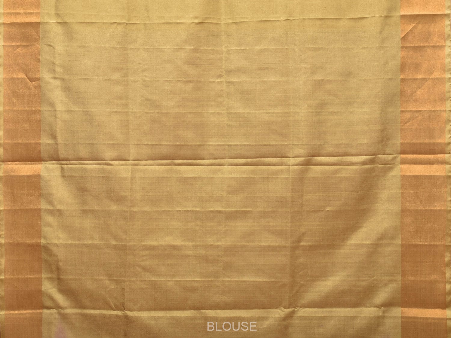 Lavender and Cream Uppada Silk Handloom Plain Saree with Contrast Pallu Design u2111