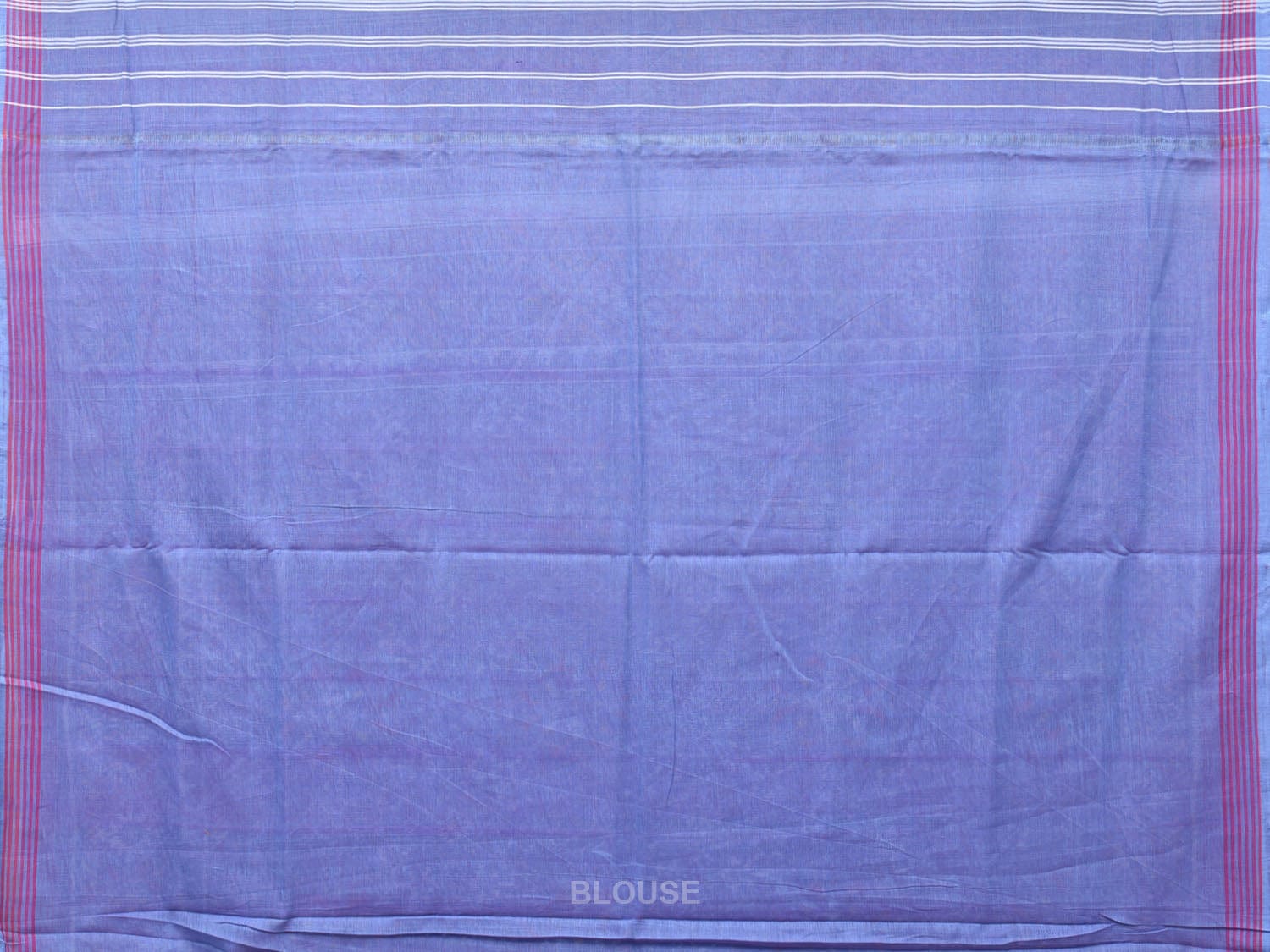 Lavender Ikat Cotton Handloom Saree with All Over Design i0772
