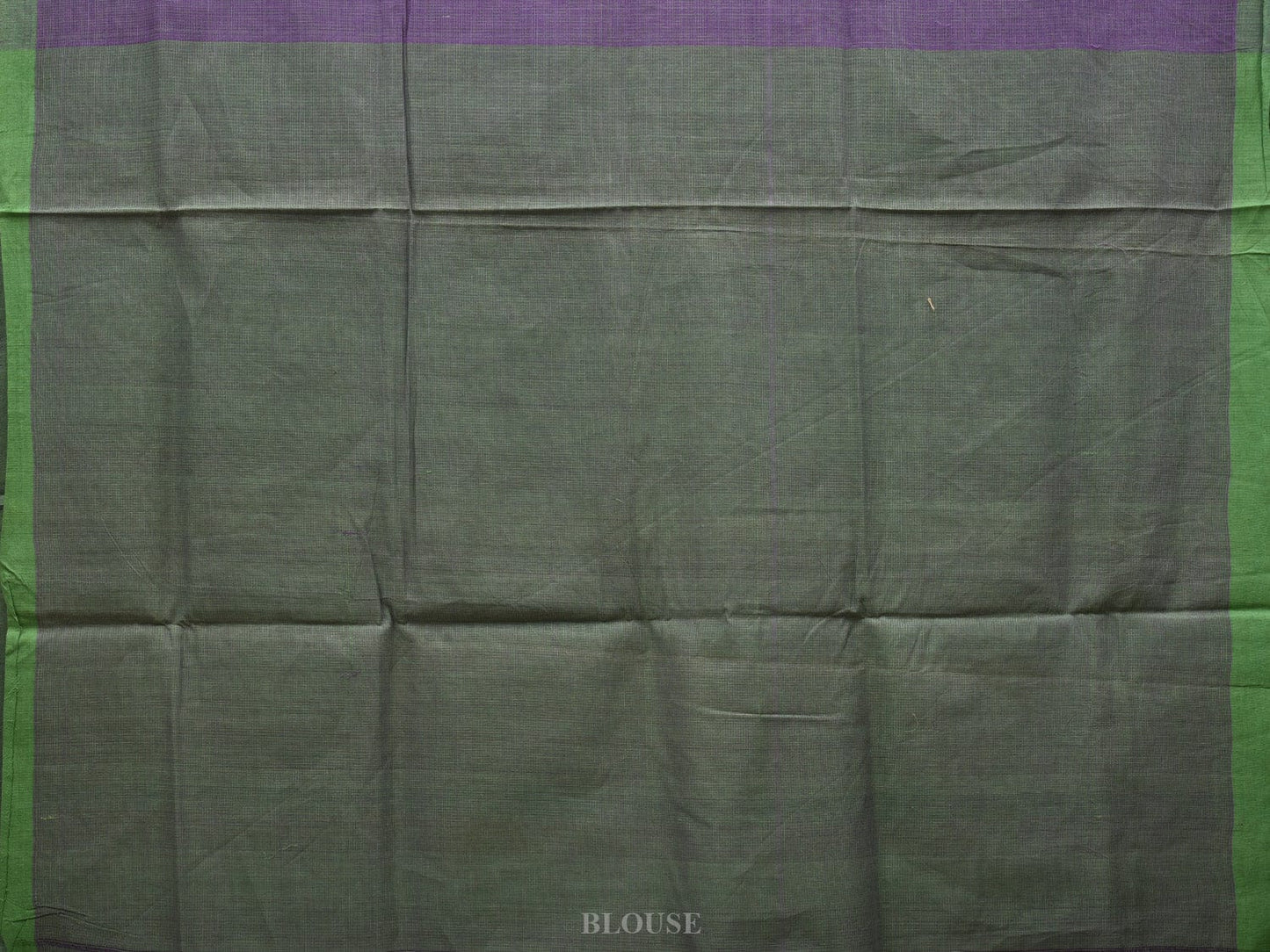 Lavender Mangalgiri Cotton Handloom Saree with Small Checks Design mn0061