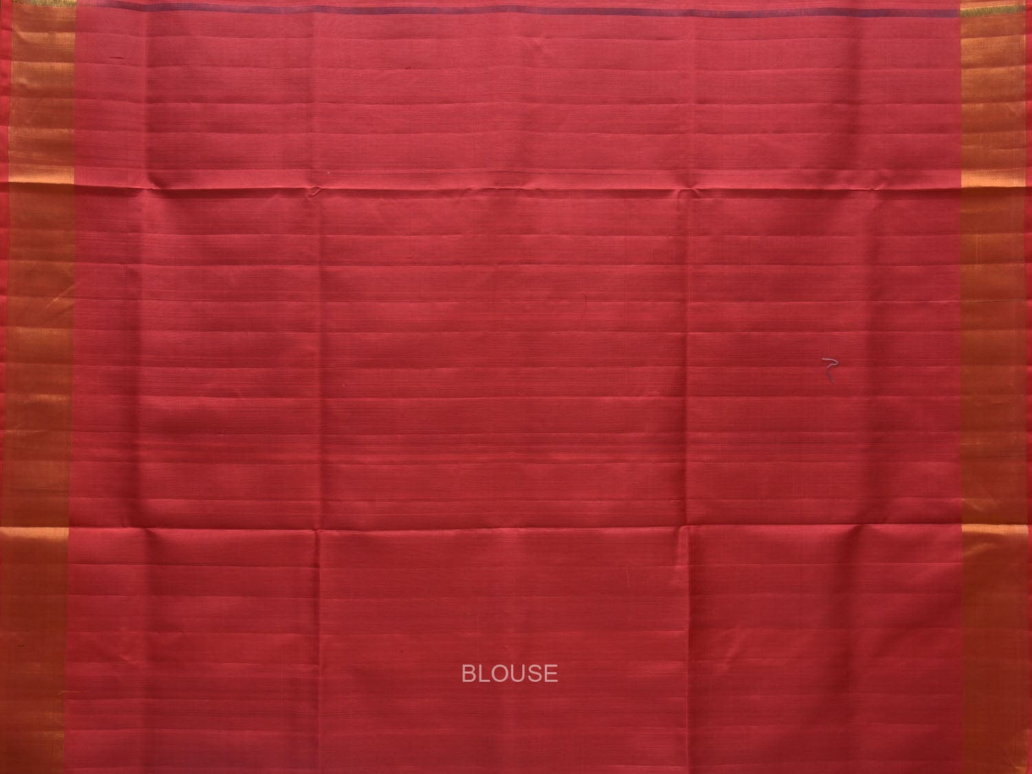 Light Blue and Peach Uppada Silk Handloom Saree with Floral Pallu Design u1945