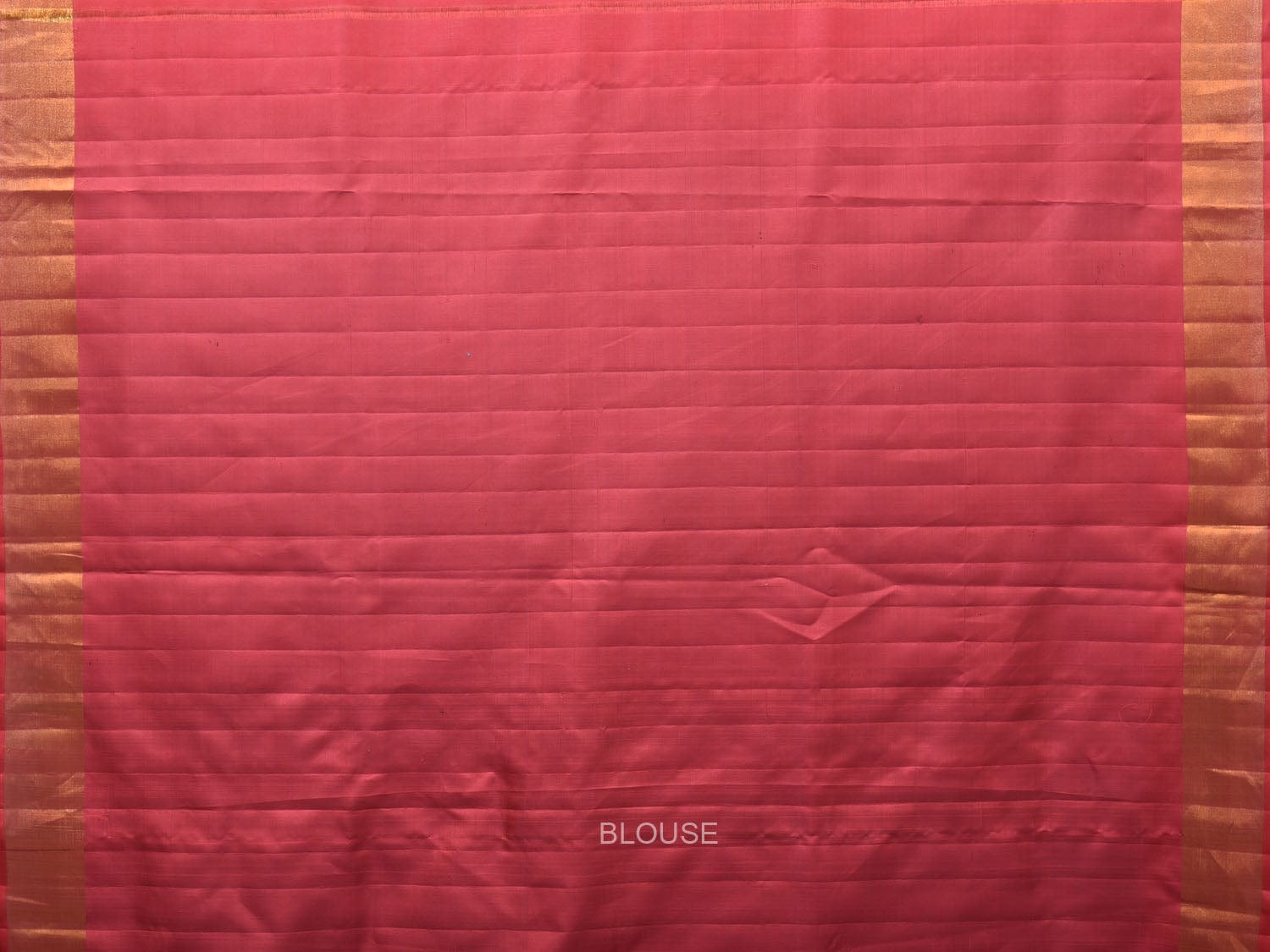 Light Blue and Peach Uppada Silk Handloom Saree with Floral Pallu Design u1964