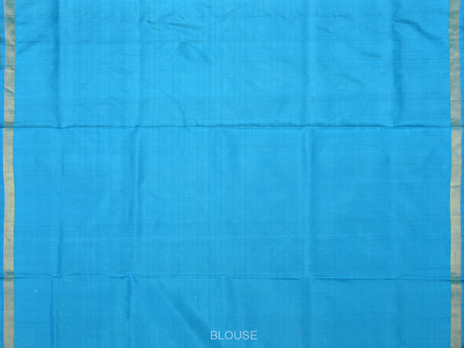 Light Blue Uppada Silk Handloom Saree with All Over Floral Design u2105