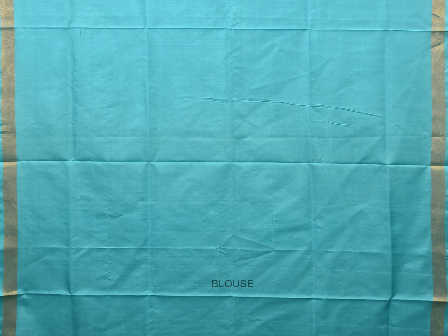 Light Blue Uppada Silk Handloom Saree with Floral Pallu Design u1970