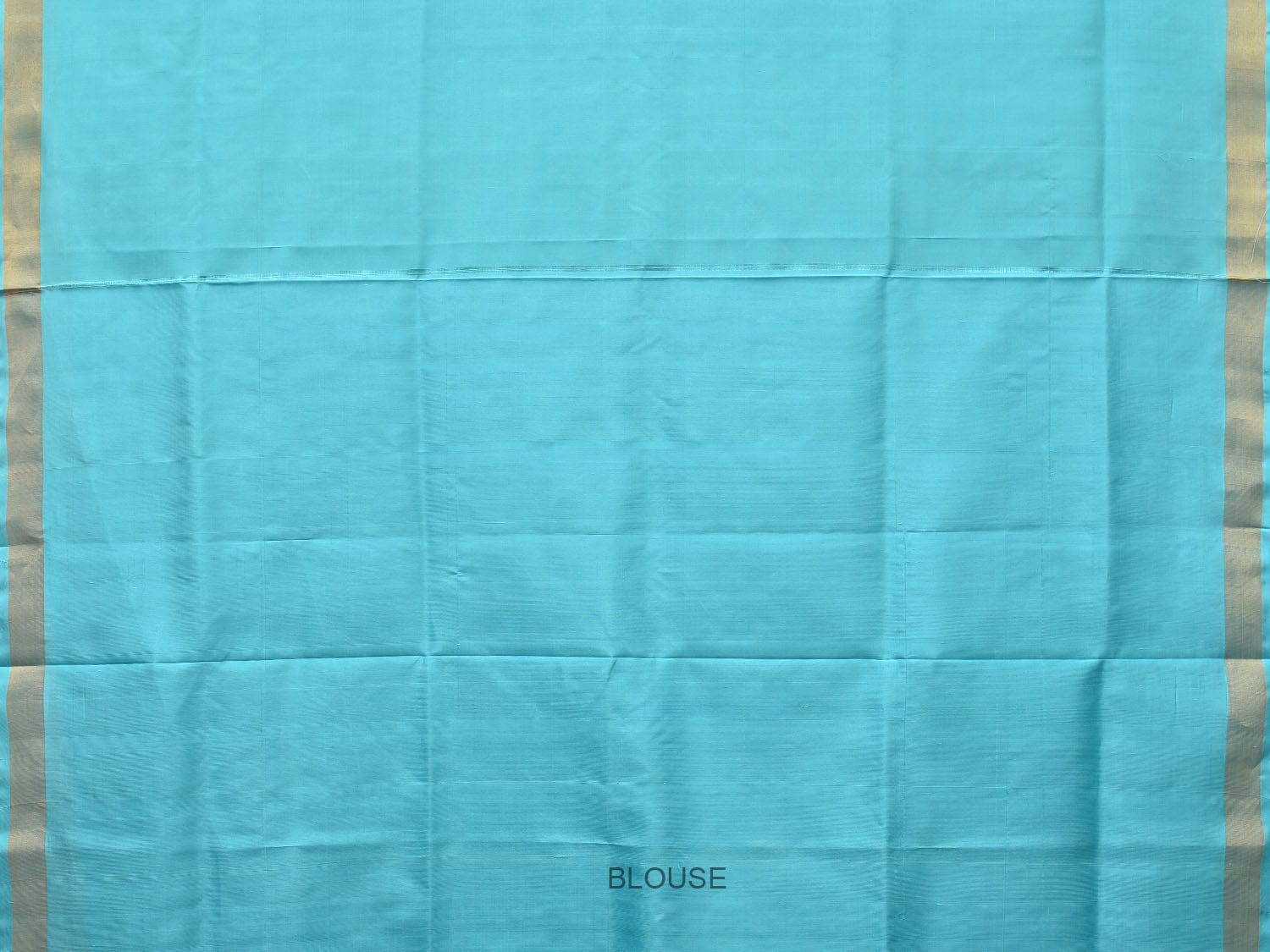 Light Blue Uppada Silk Handloom Saree with Floral Pallu Design u1988