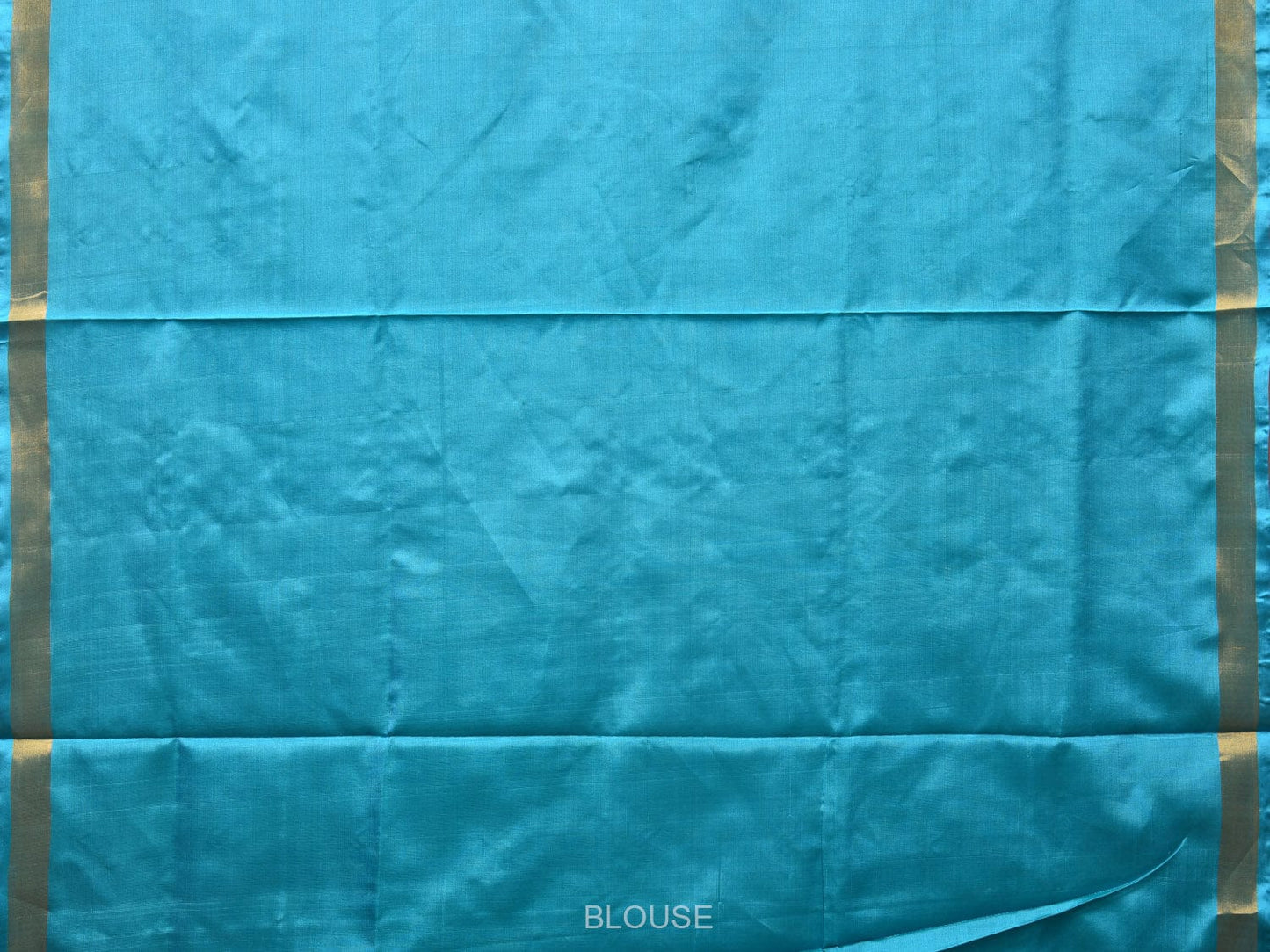 Light Blue Uppada Silk Handloom Saree with Hamsa and Lotus Pallu Design u2097