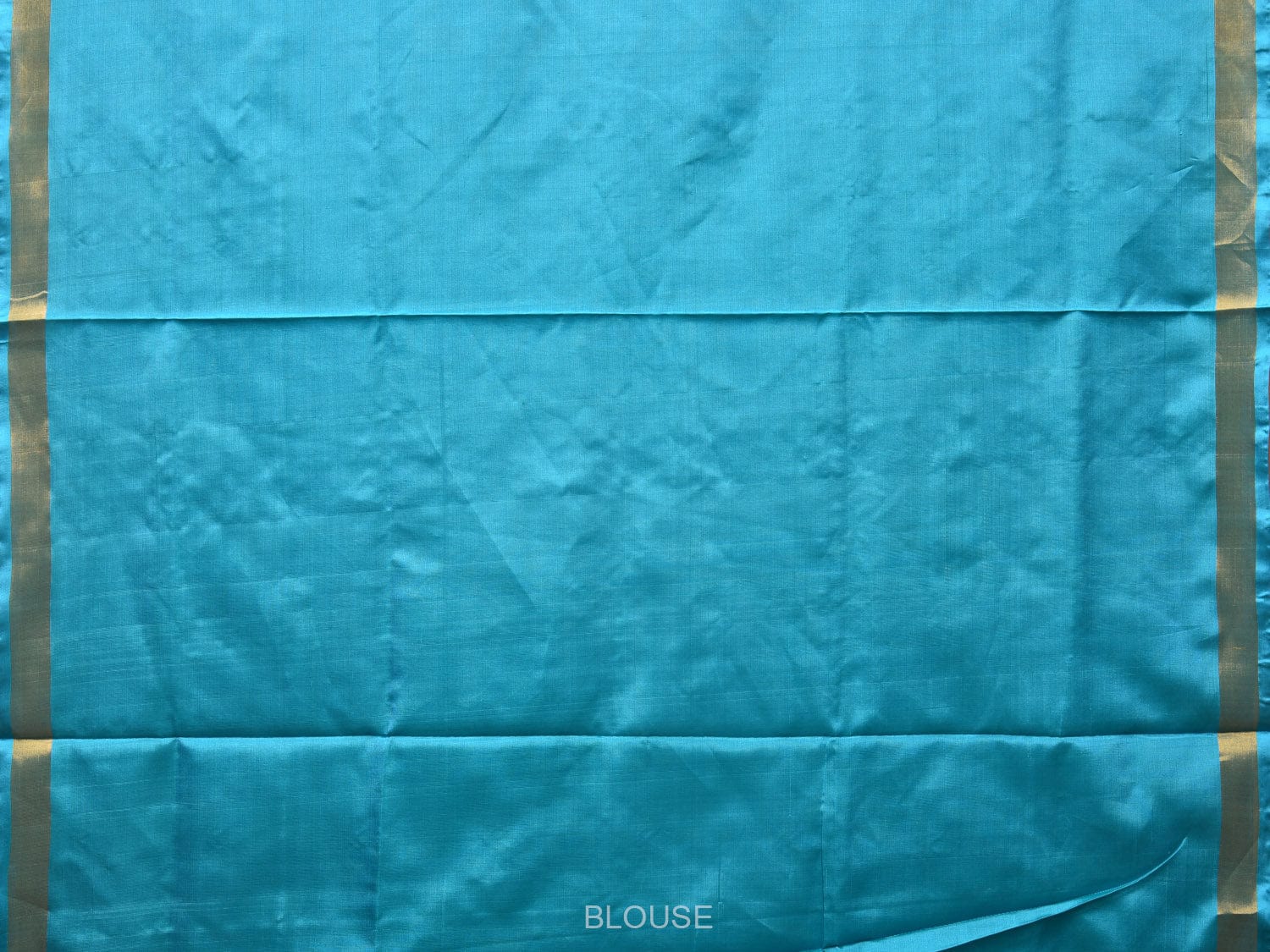 Light Blue Uppada Silk Handloom Saree with Hamsa and Lotus Pallu Design u2097