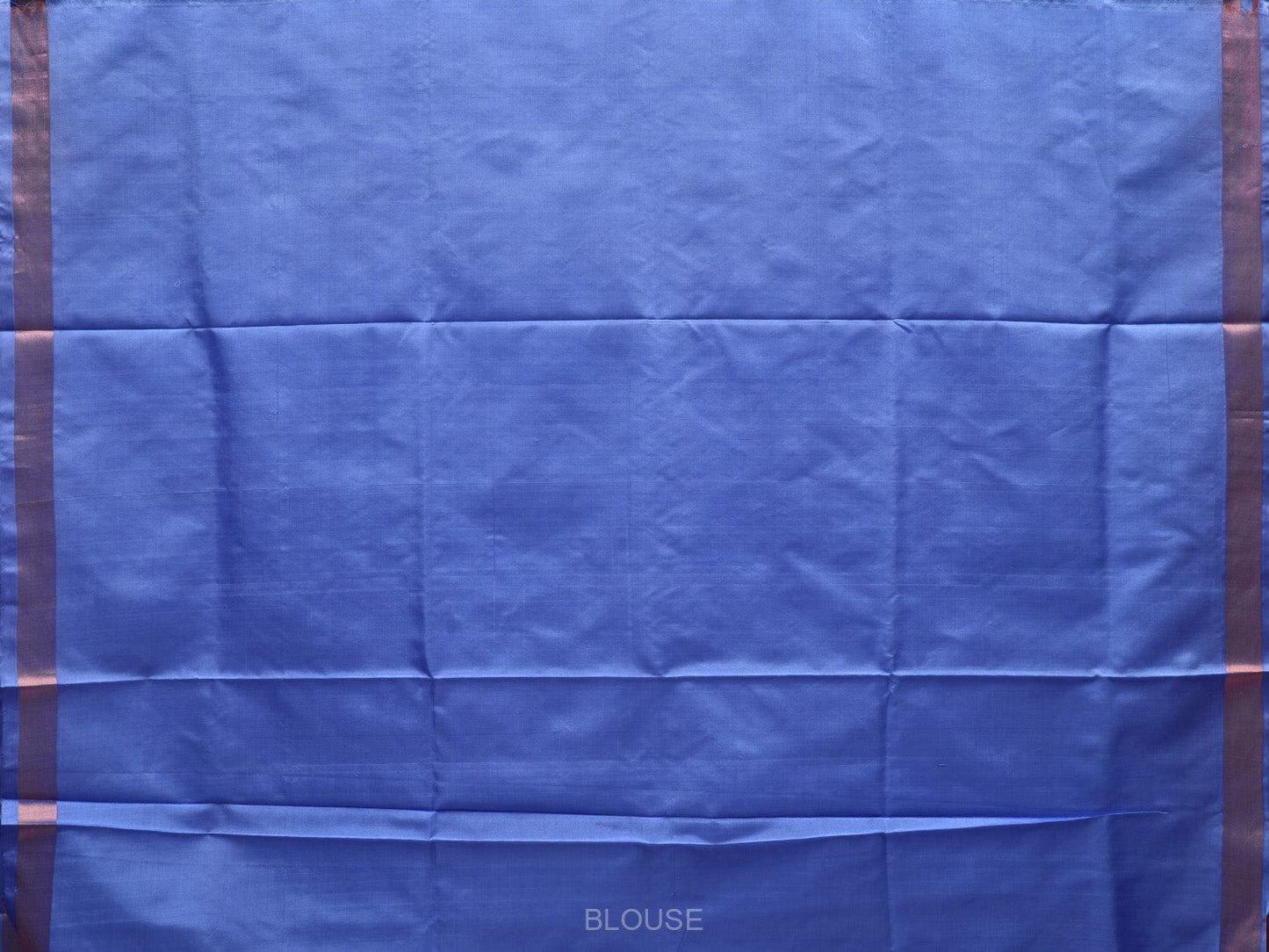 Light Blue Uppada Silk Handloom Saree with Rich Pallu Design u1886