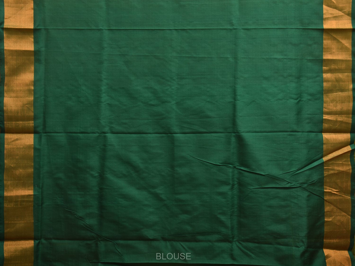 Light Green and Dark Green Uppada Silk Handloom Saree with Checks and Body Buta Design u2254