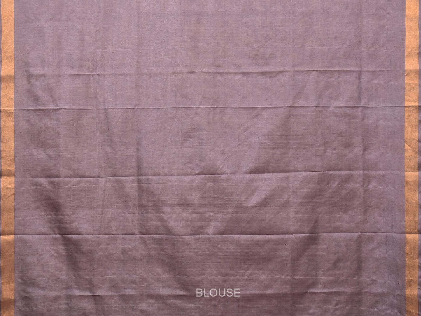 Light Grey Uppada Silk Handloom Saree with Floral Pallu Design u1992