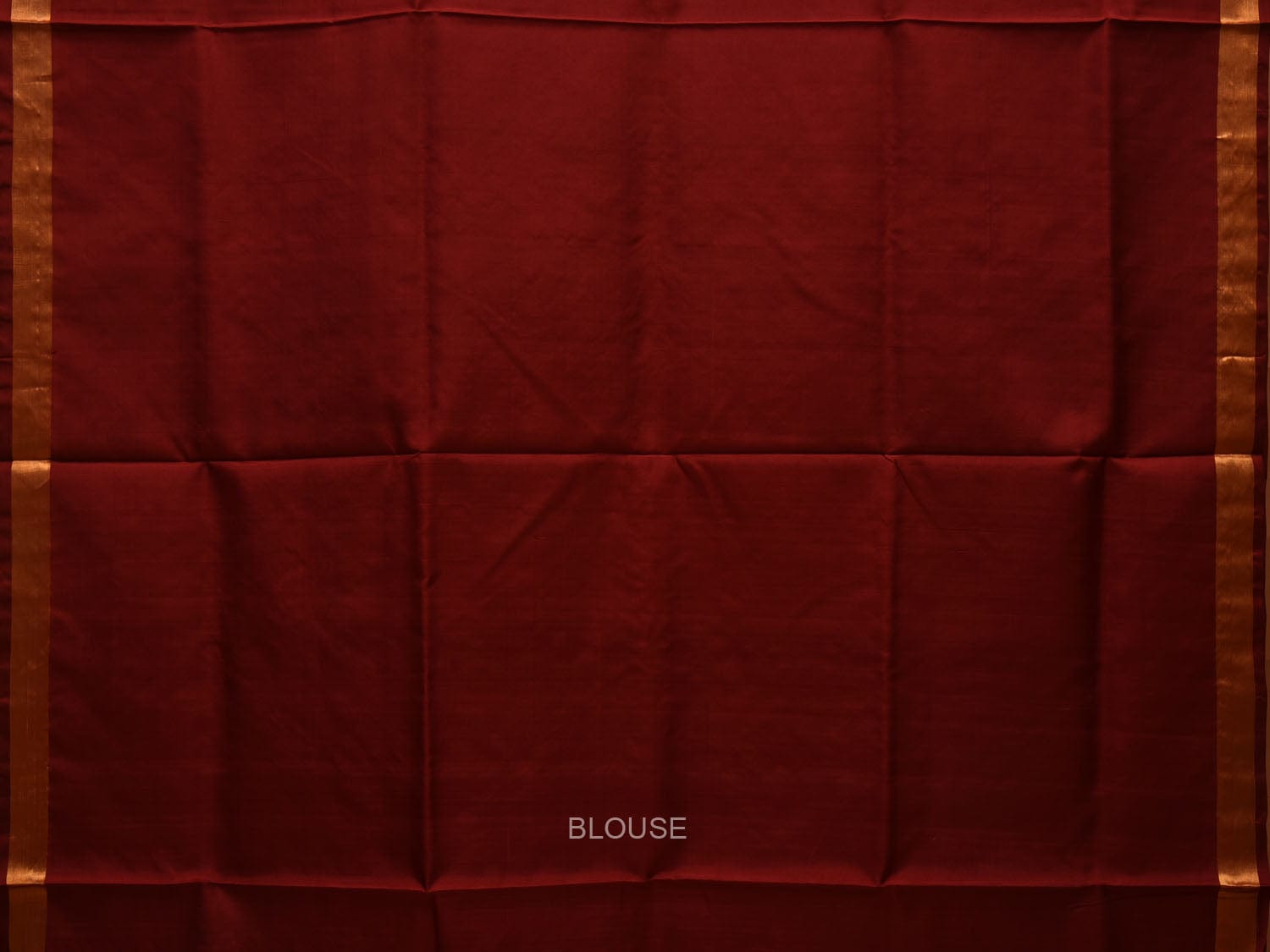 Maroon Uppada Silk Handloom Saree with Floral and Birds Pallu Design u1948