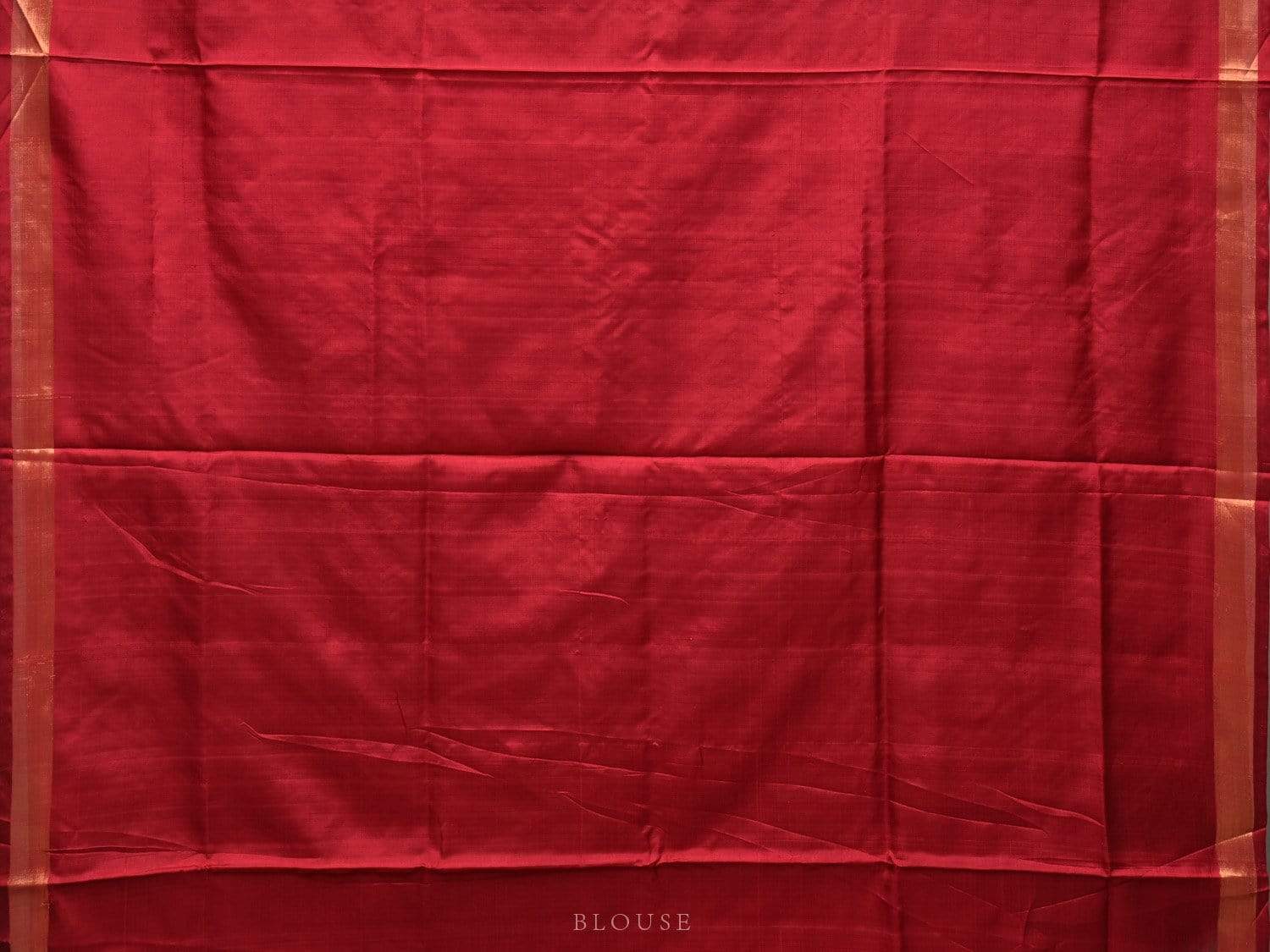 Maroon Uppada Silk Handloom Saree with Karpur Pallu Design u1735