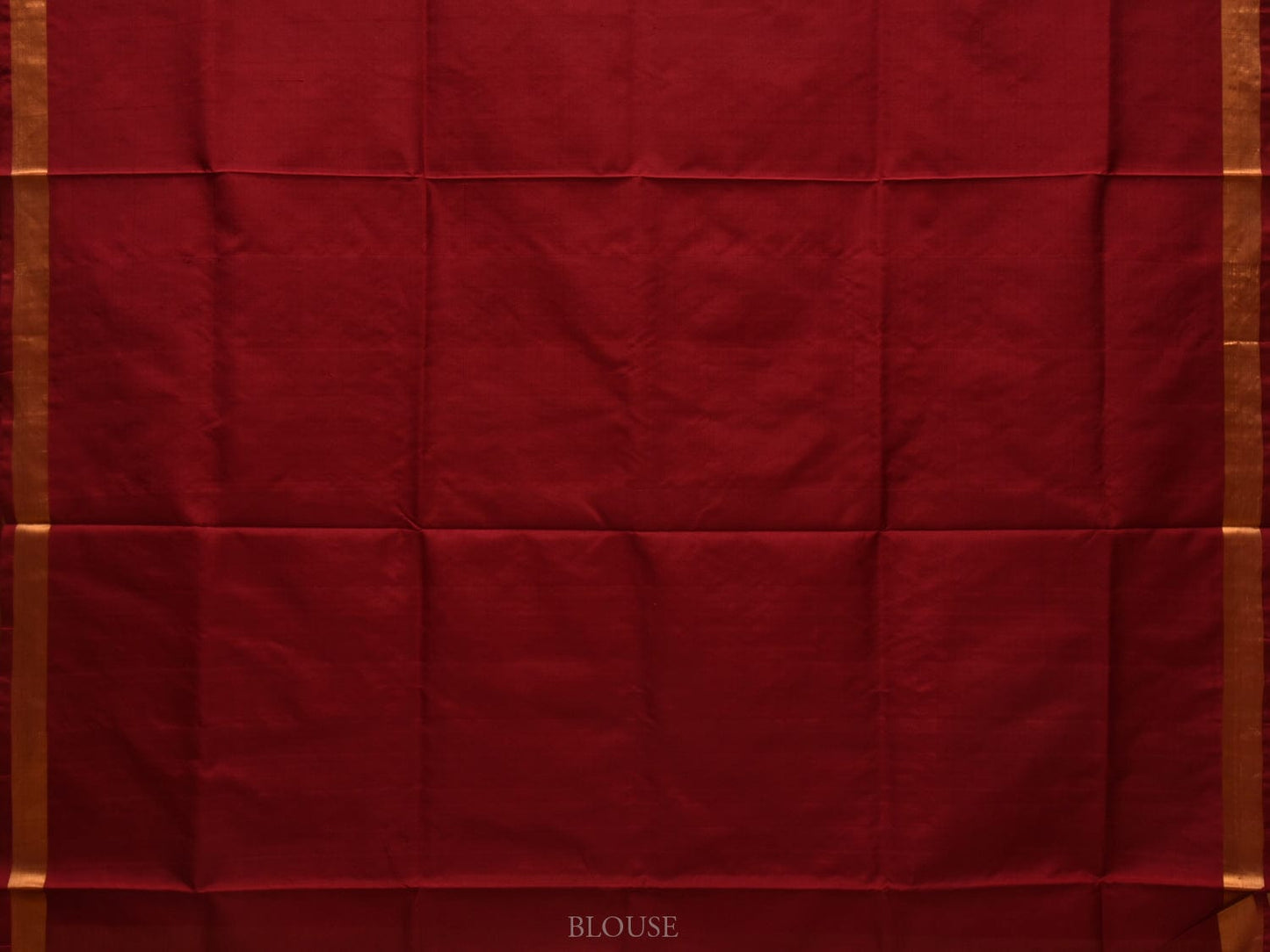 Maroon Uppada Silk Handloom Saree with Karpur Pallu Design u1905