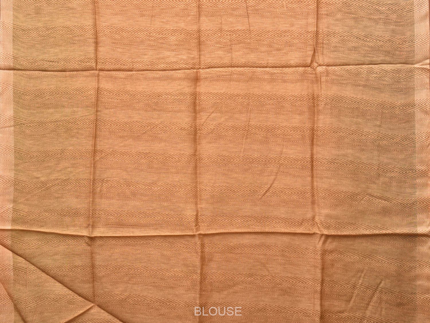 Multicolor Tussar Silk Handloom Saree with Contrast Border and Pallu Design o0428