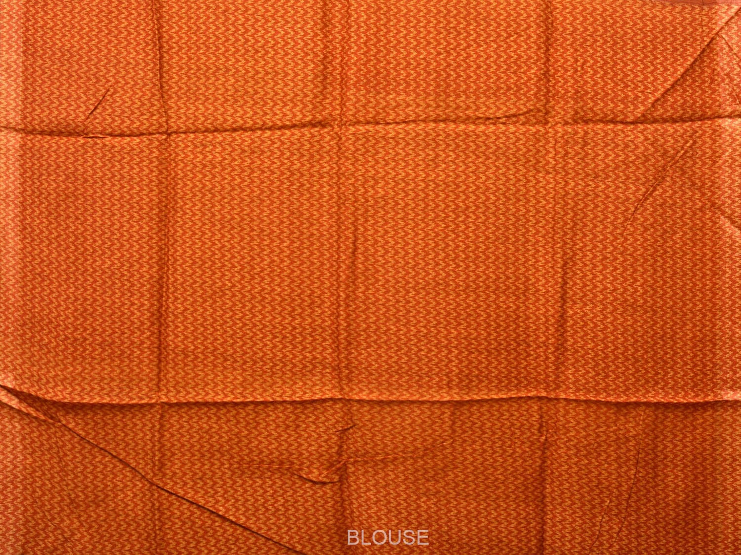 Multicolor Tussar Silk Handloom Saree with Contrast Border and Pallu Design o0431