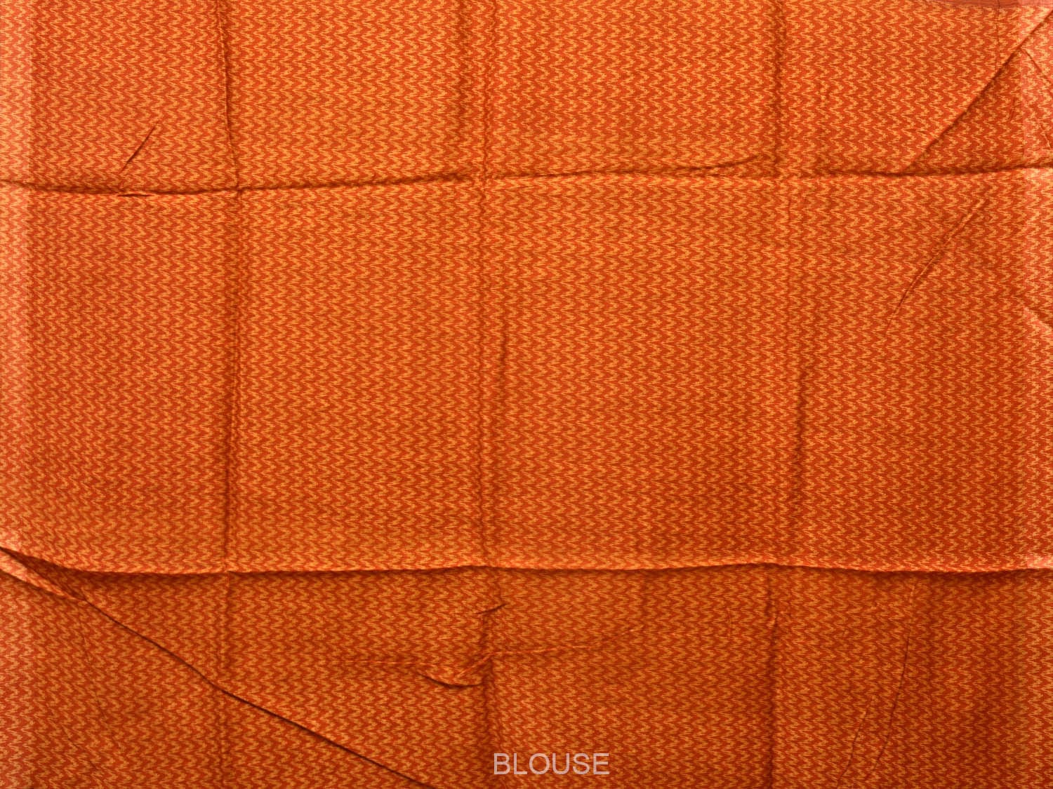 Multicolor Tussar Silk Handloom Saree with Contrast Border and Pallu Design o0431