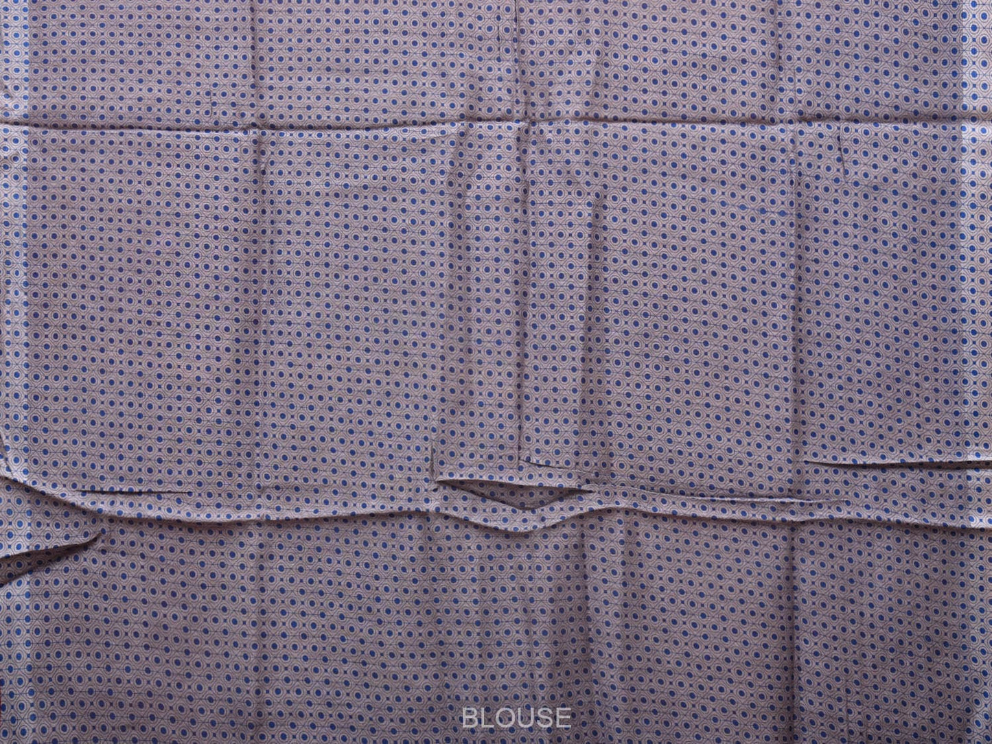 Multicolor Tussar Silk Handloom Saree with Contrast Border and Pallu Design o0434