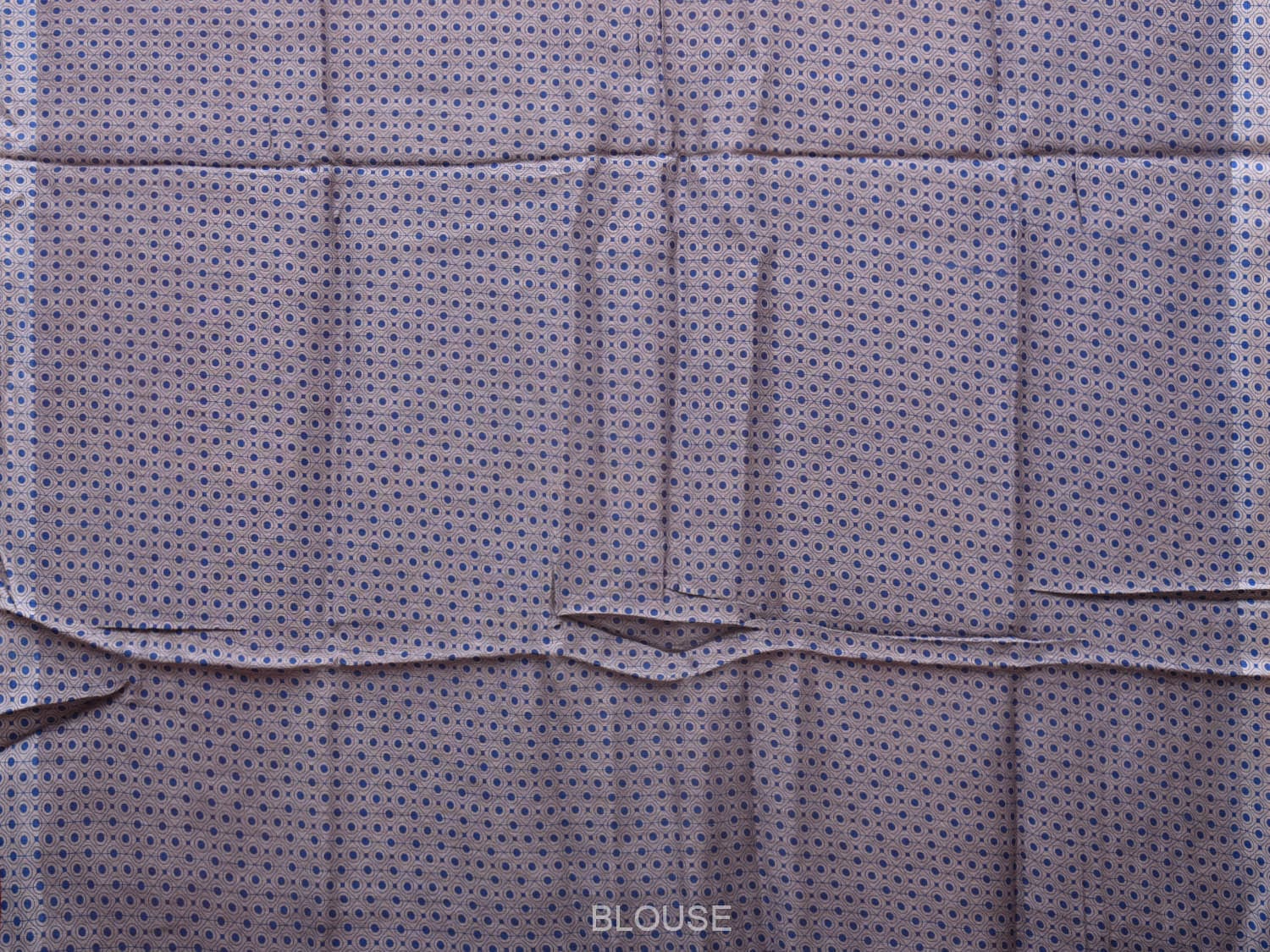Multicolor Tussar Silk Handloom Saree with Contrast Border and Pallu Design o0434