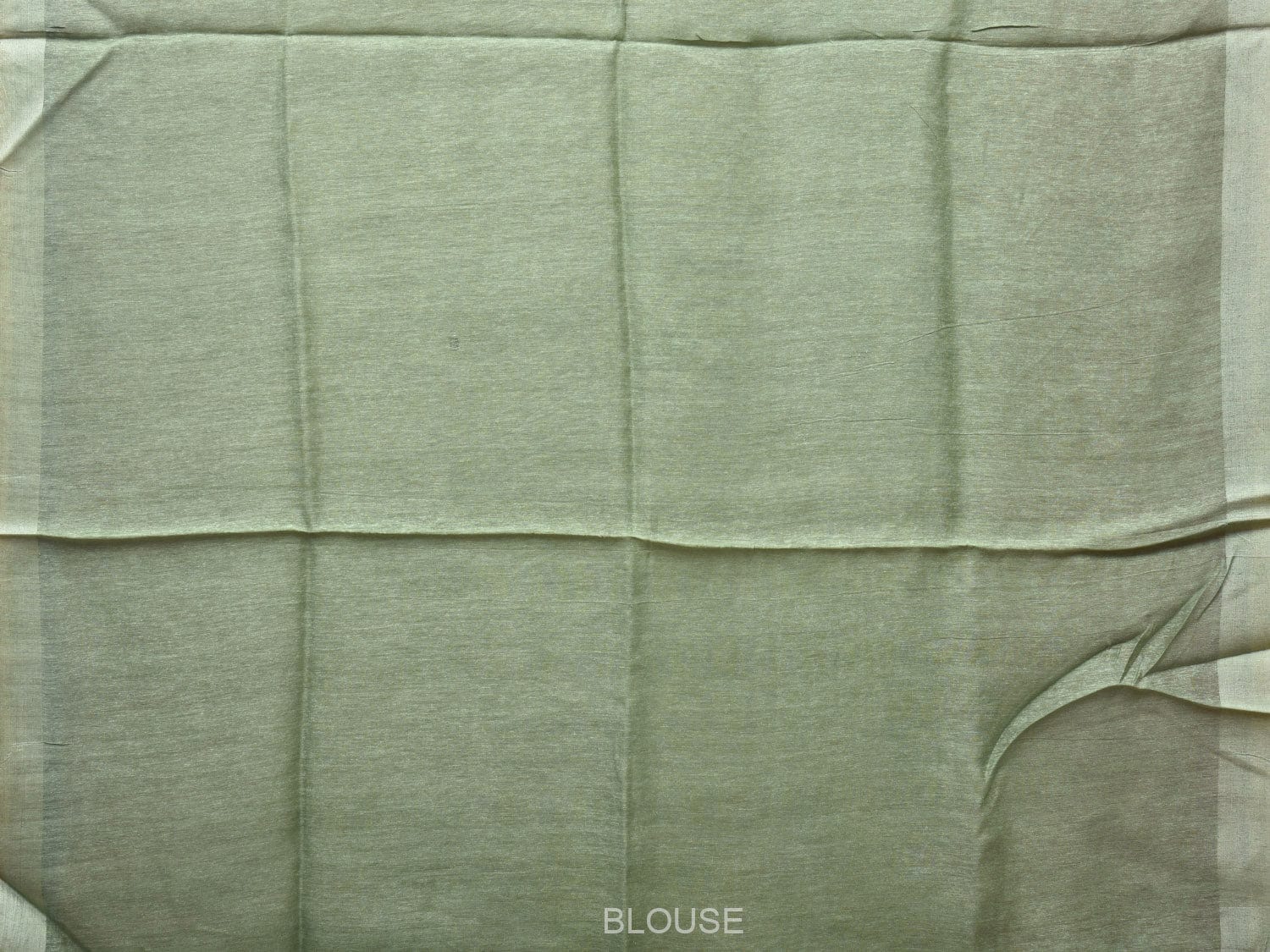 Multicolor Tussar Silk Handloom Saree with Contrast Border and Pallu Design o0437