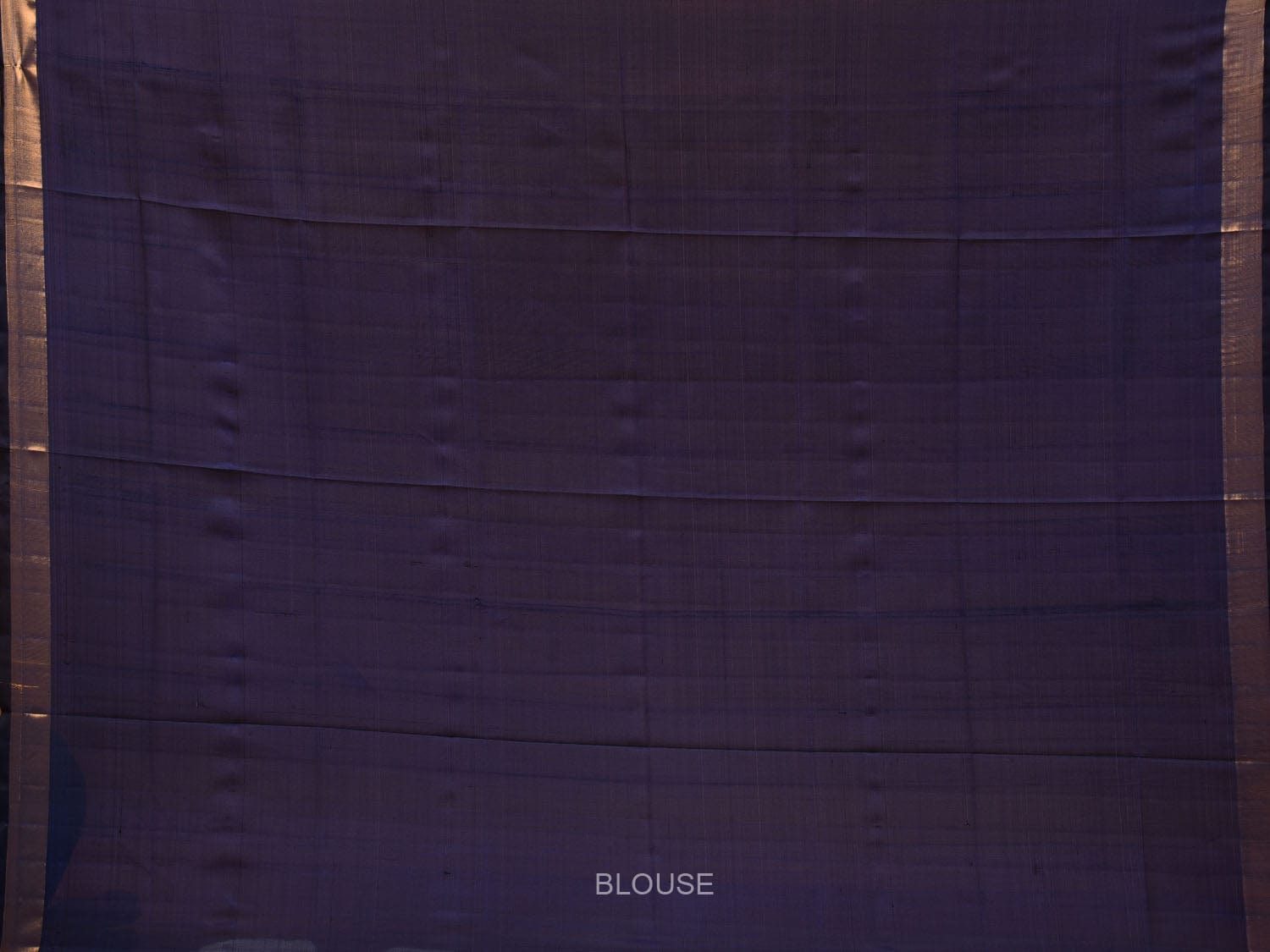 Multicolor Uppada Silk Handloom Saree with Checks and Strips Design u1874