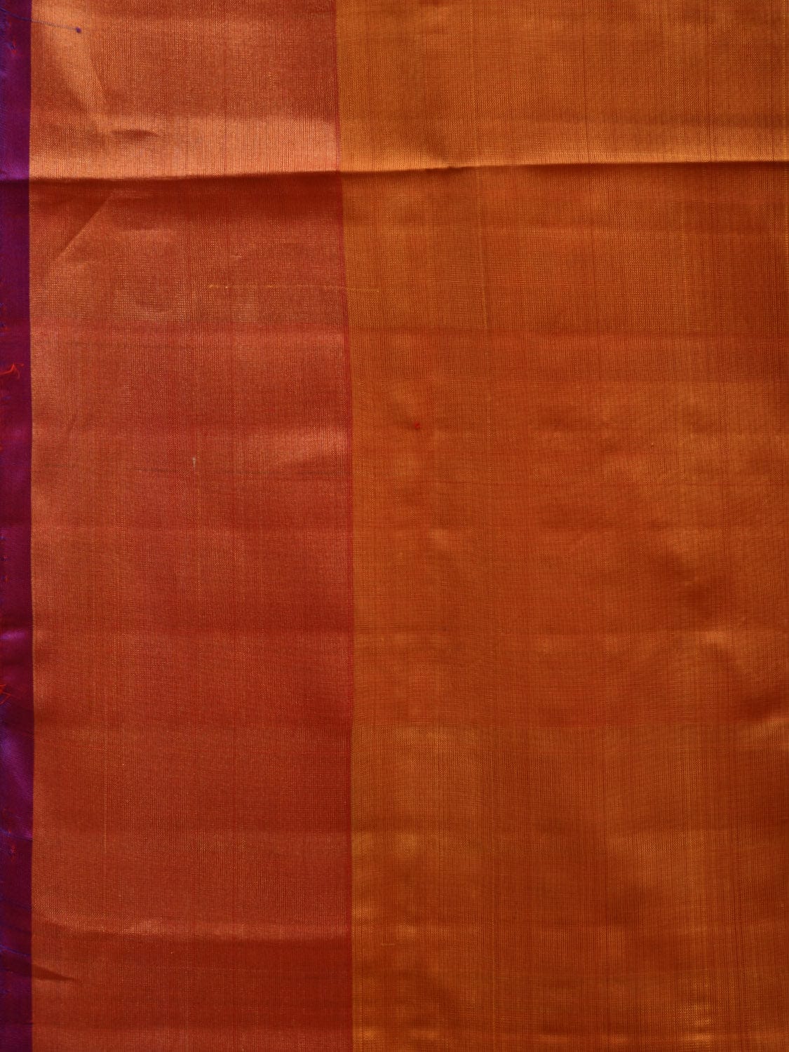 Mustard and Purple Uppada Silk Handloom Saree with All Over Buta Design u1938