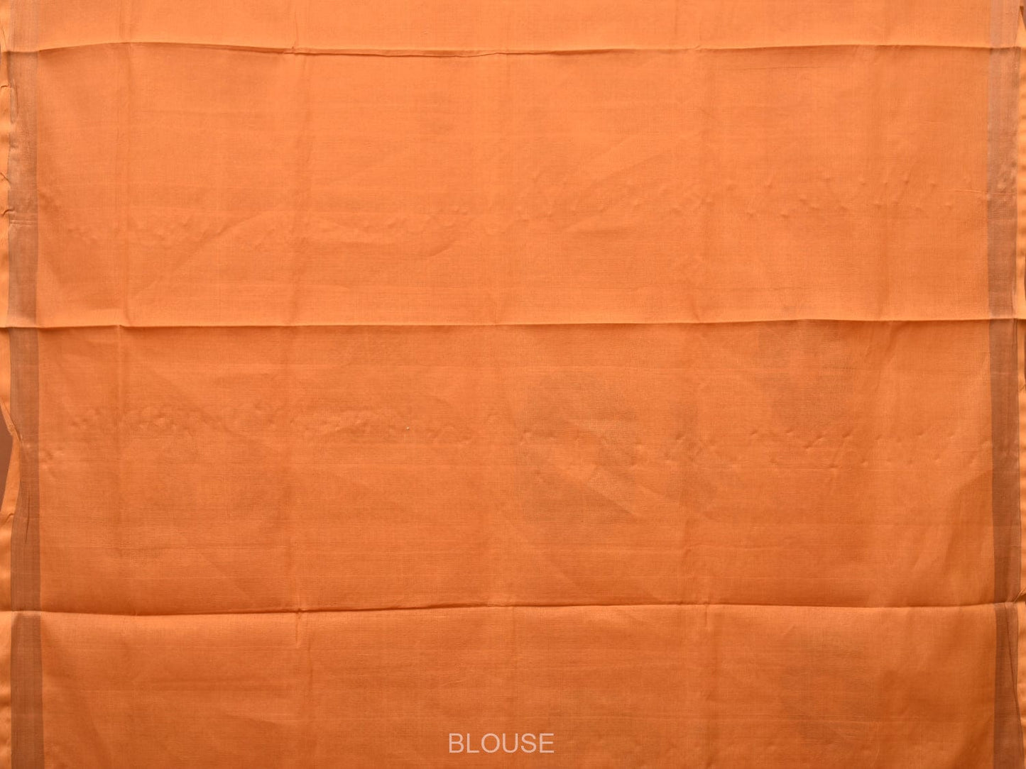 Mustard Khadi Cotton Handloom Saree with All Over Big Flowers Design kh0649