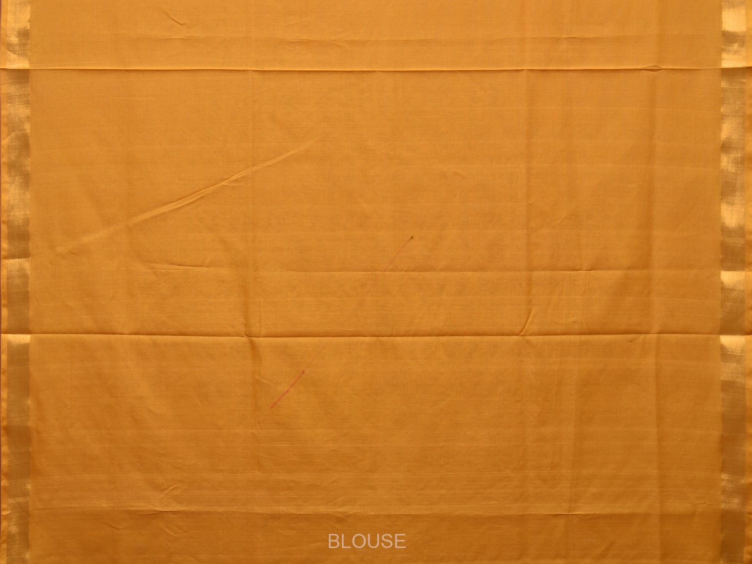 Mustard Uppada Cotton Handloom Saree with Jamdani Pallu Design u2153