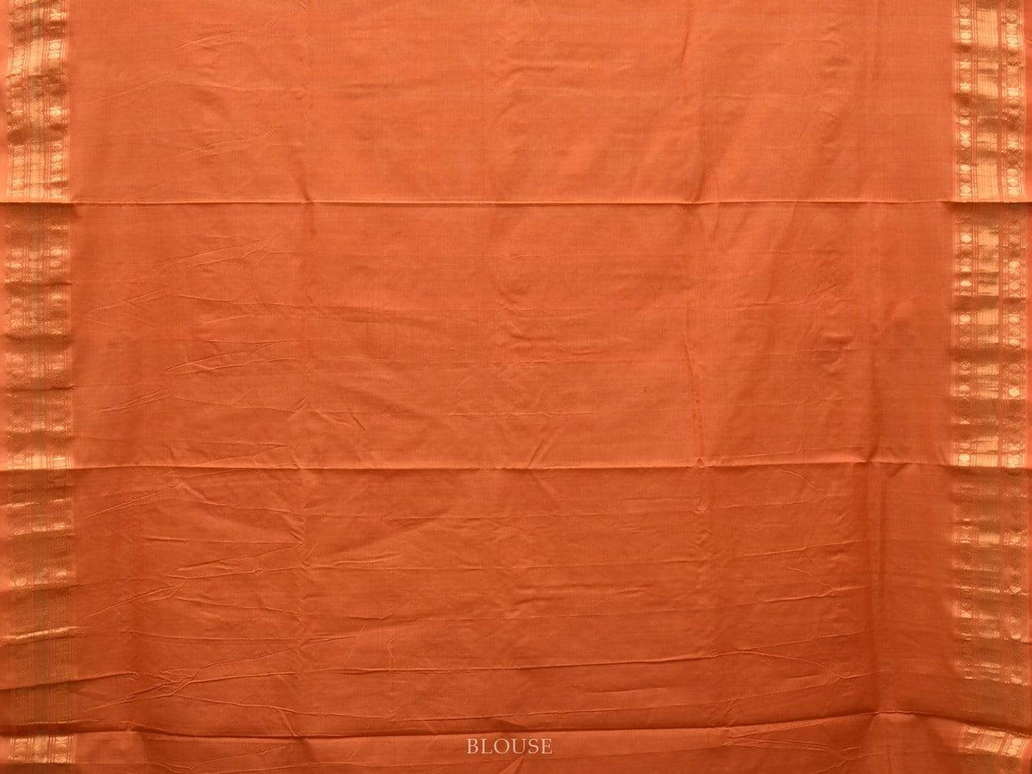 Mustard Uppada Cotton Handloom Saree with Karpur Pallu Design u1765