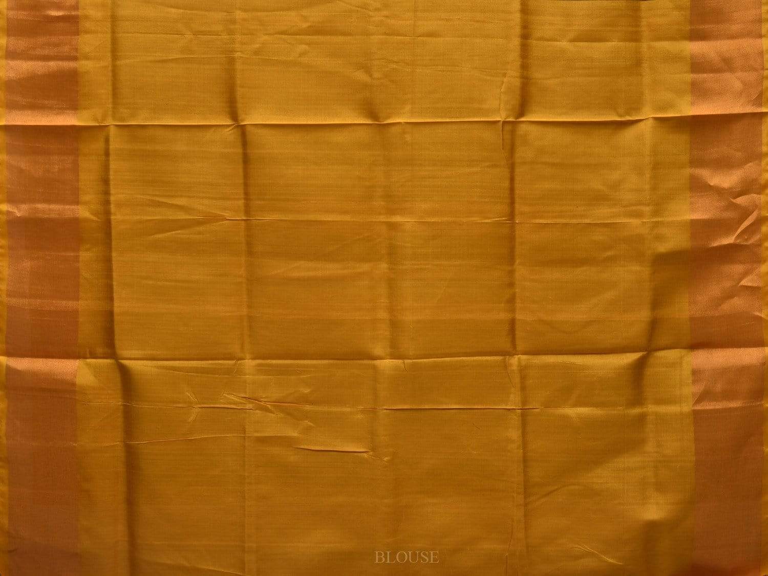 Navy and Yellow Uppada Silk Handloom Plain Saree with Contrast Pallu Design u1800