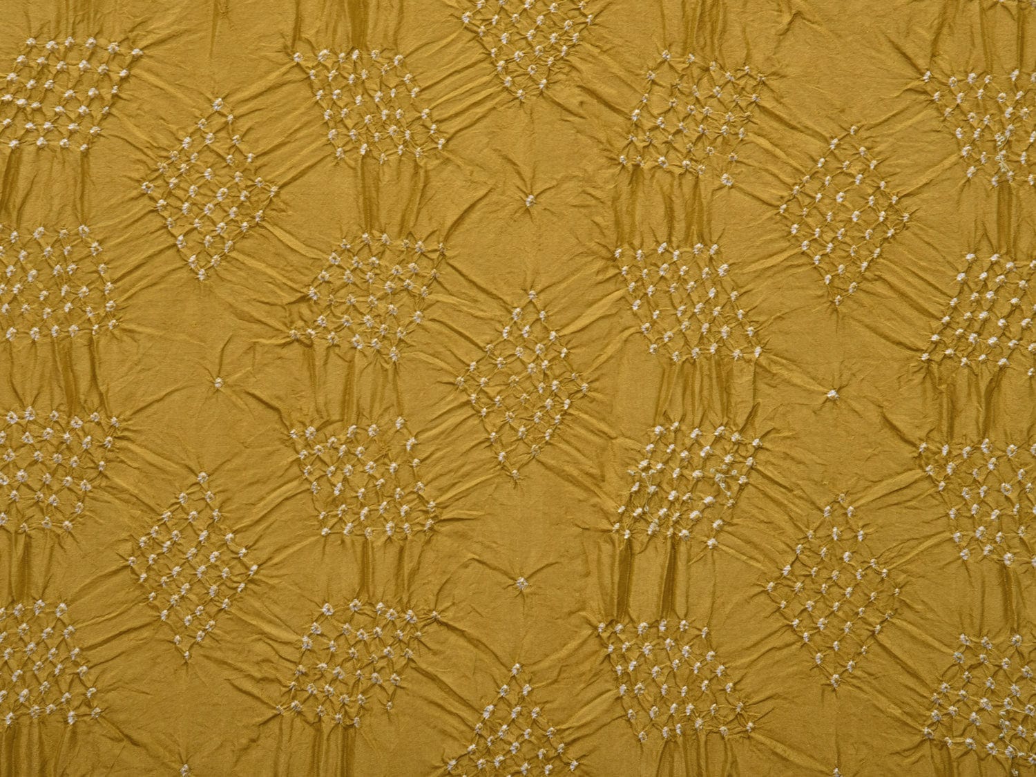 Olive and Red Bandhani Paithani Silk Handloom Saree with Pallu Design bn0436