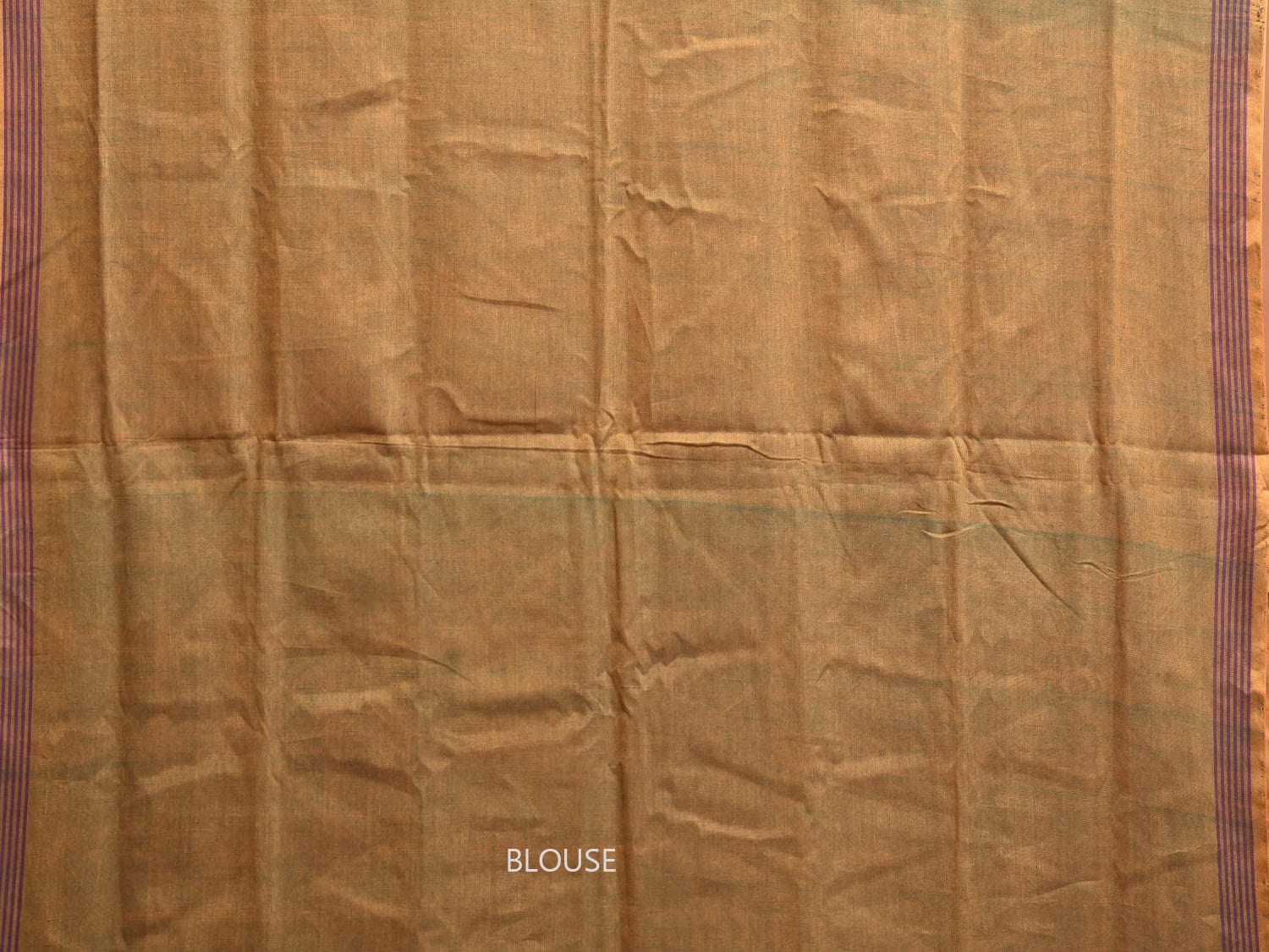 Olive Ikat Cotton Saree with All Over and Border Design i0915