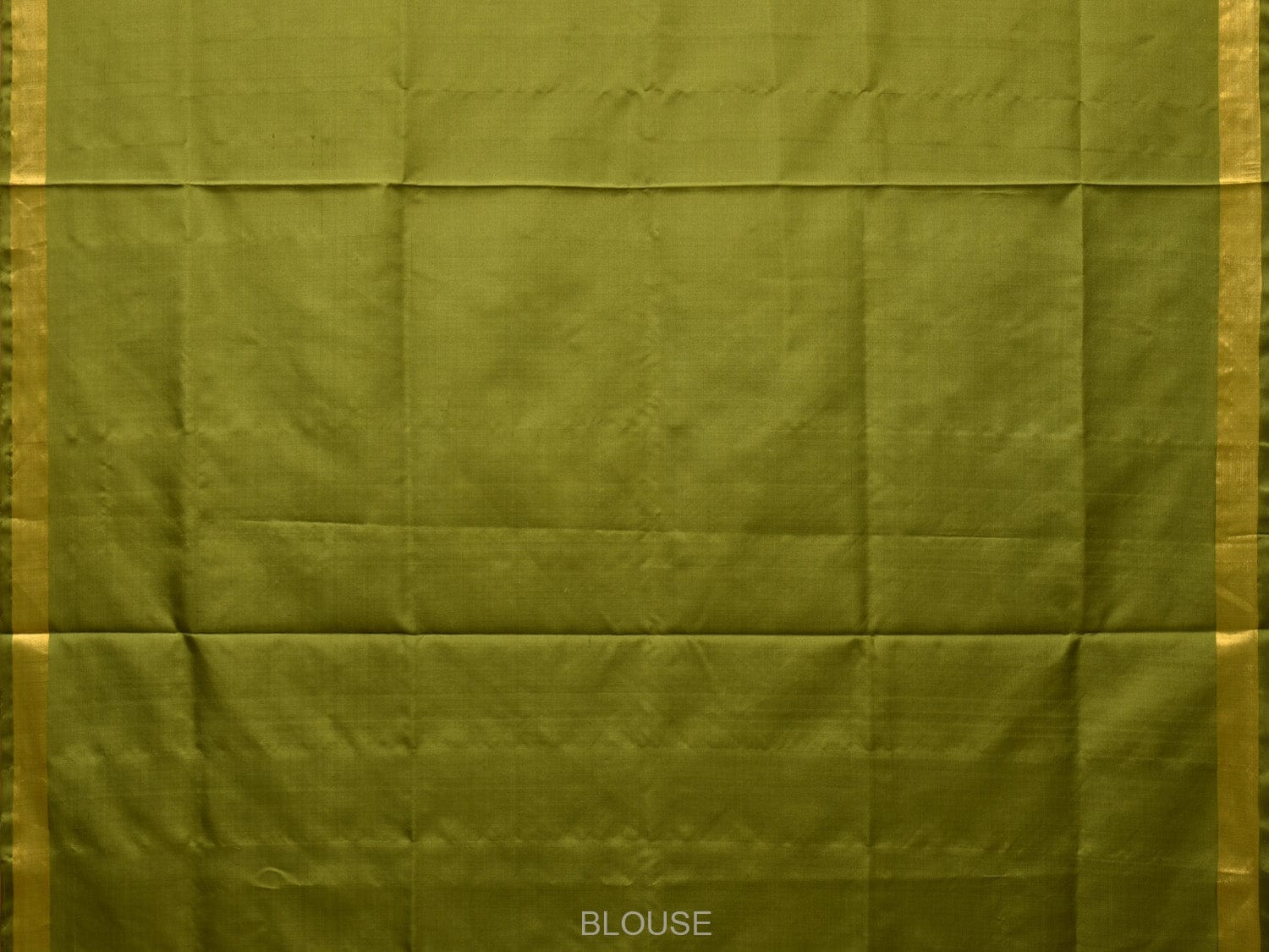 Olive Uppada Silk Handloom Saree with Birds and Jamdani Pallu Design u2152