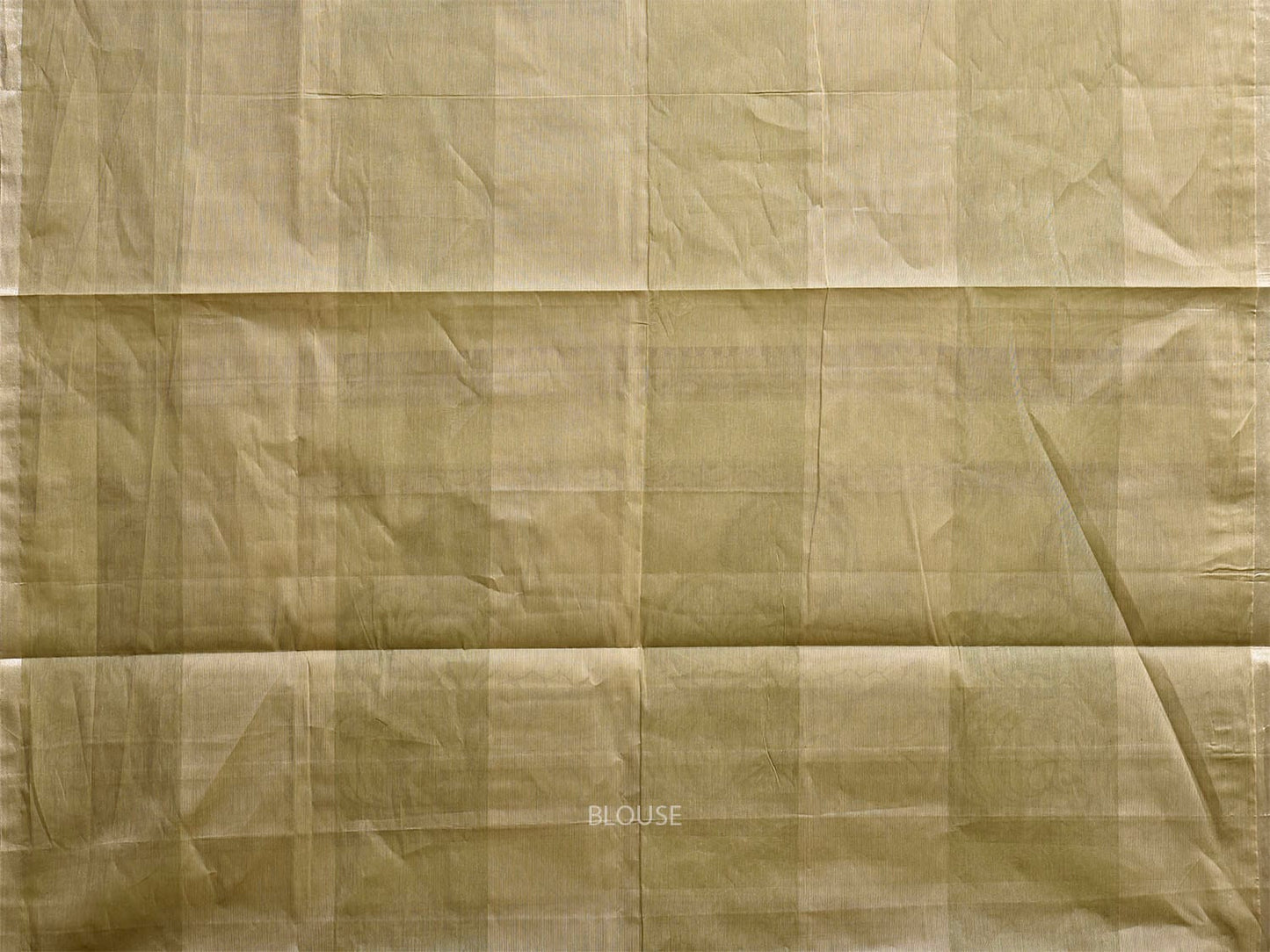 Olive Venkatagiri Cotton Saree with Body Buta and Pallu Design v0137