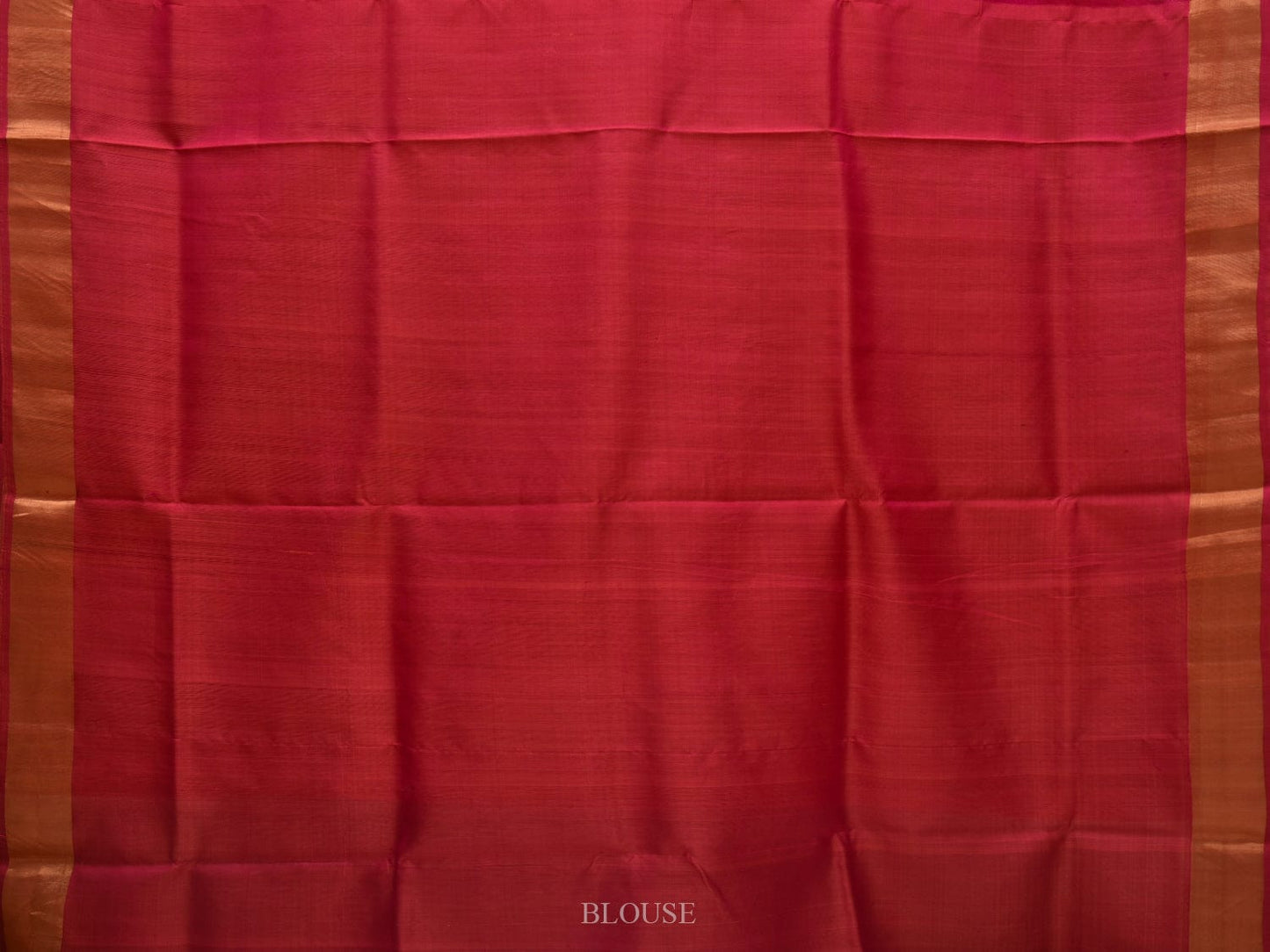 Orange and Pink Uppada Silk Handloom Saree with All Over Design u1925