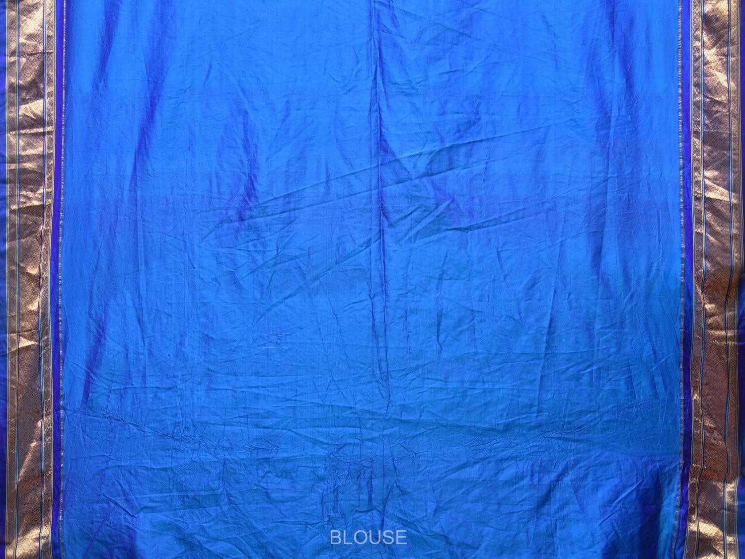 Orange Bandhani Paithani Silk Handloom Saree with Peacocks Pallu Design bn0488