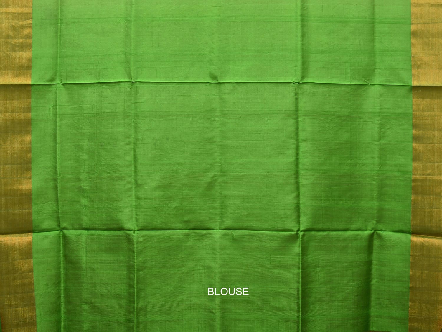 Pink and Green Uppada Silk Handloom Saree with Buta Design u1983
