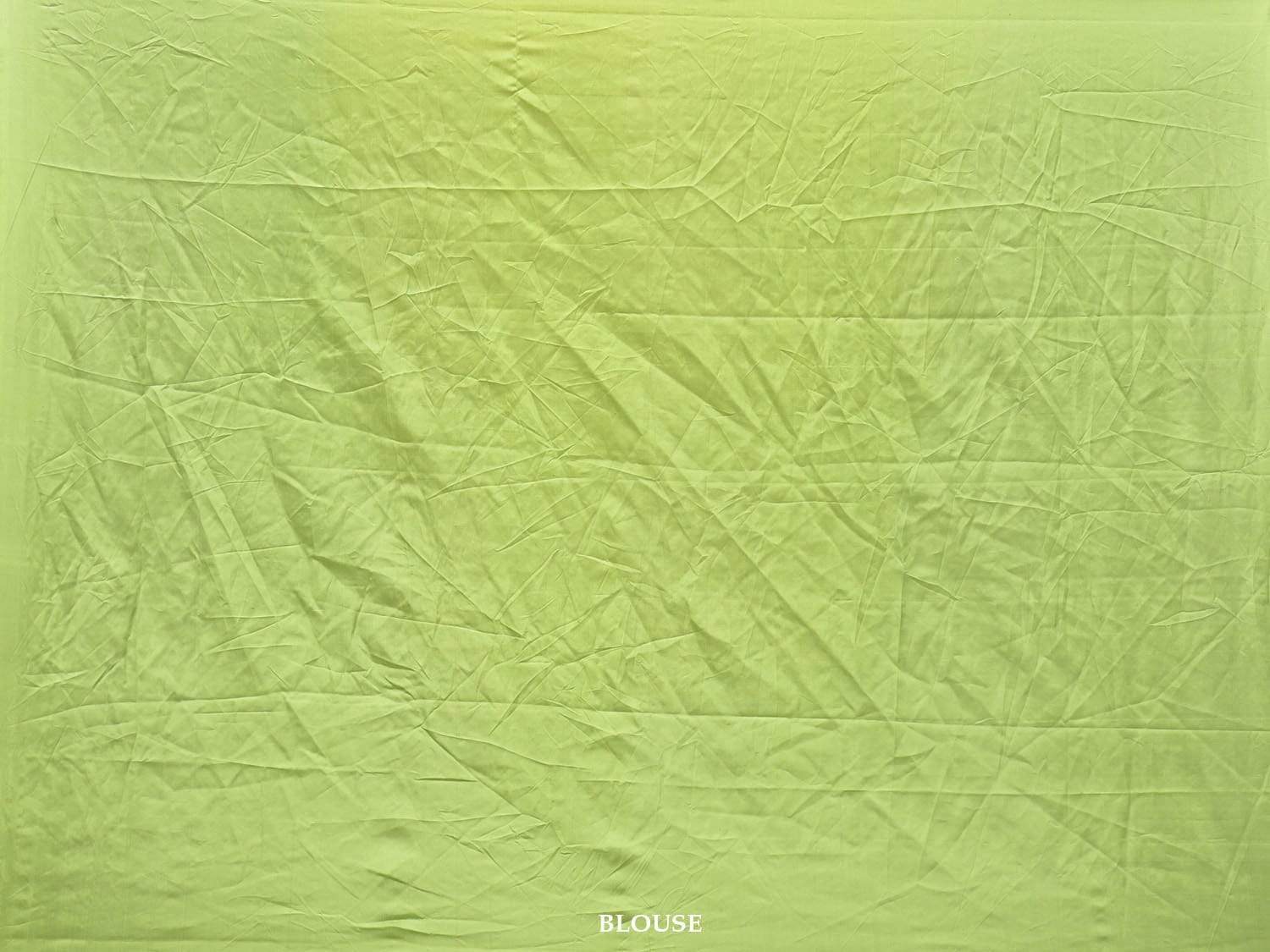 Pink and Light Green Bandhani Kanchipuram Silk Handloom Saree with Peacock Buta Design bn0211