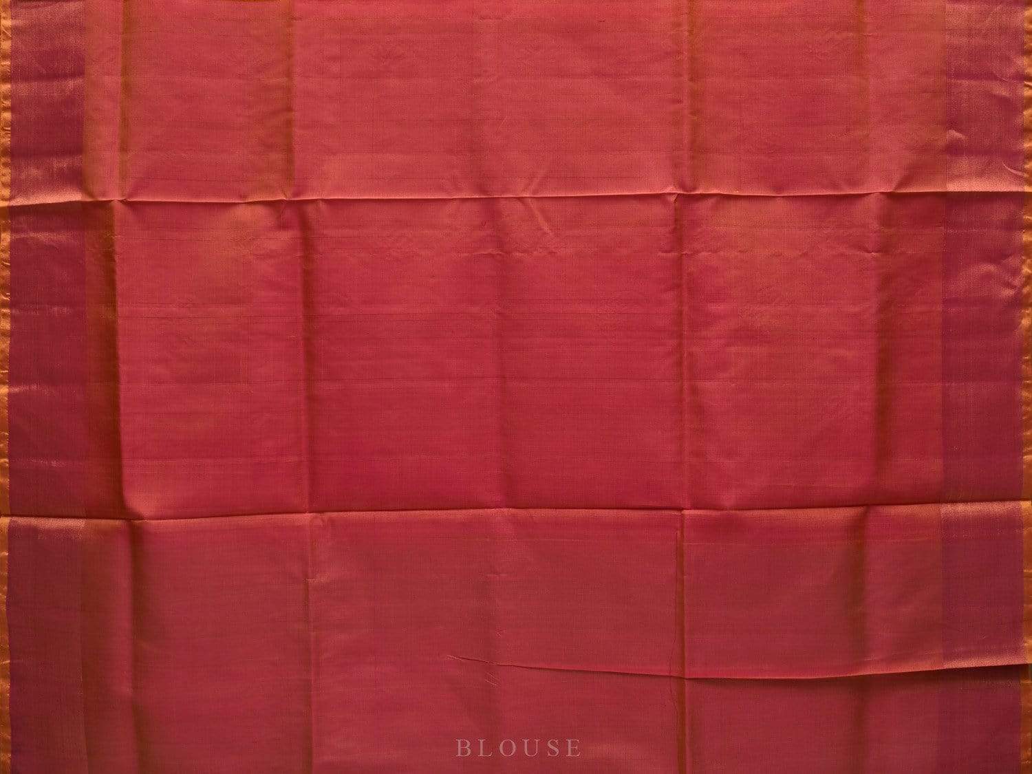 Pink and Mustard Uppada Silk Handloom Saree with Buta and Contrast Pallu Design u1813