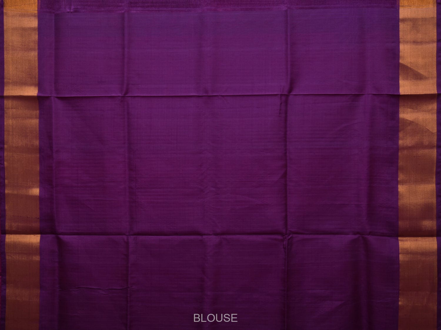 Pink and Purple Uppada Silk Handloom Saree with Body Buta and Checks Design u2195