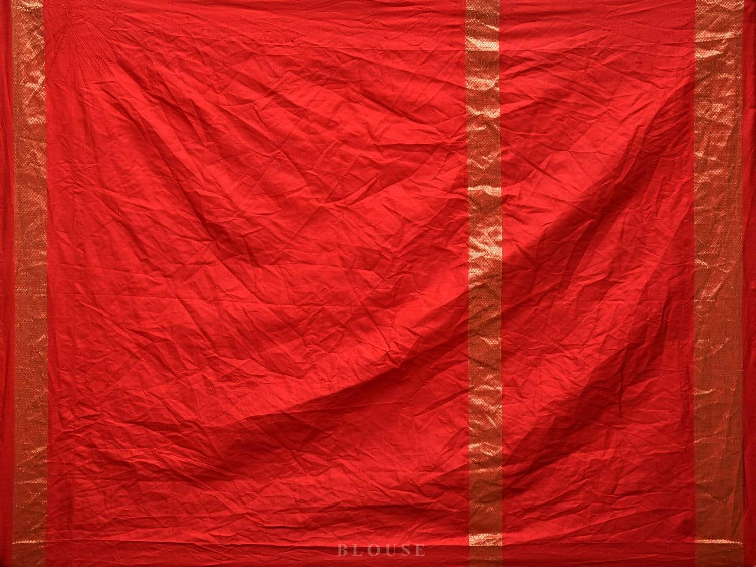 Pink and Red Bandhani Pochampally Ikat Silk Handloom Saree with Border Design bn0149