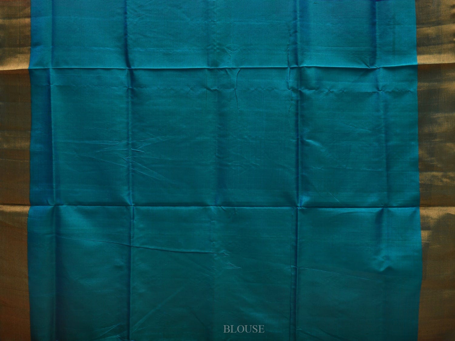 Pink and Teal Uppada Silk Handloom Saree with Body Buta Design u1832