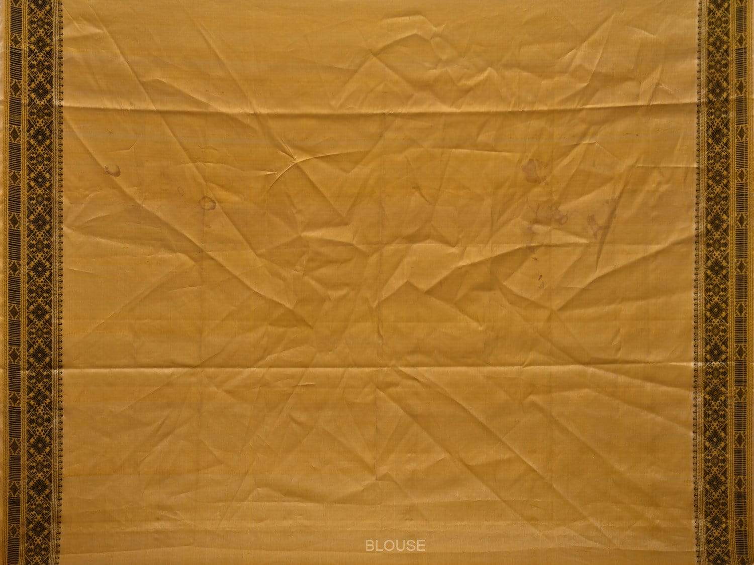 Pink Bandhani Gadwal Tussar Handloom Saree with Border Design bn0164