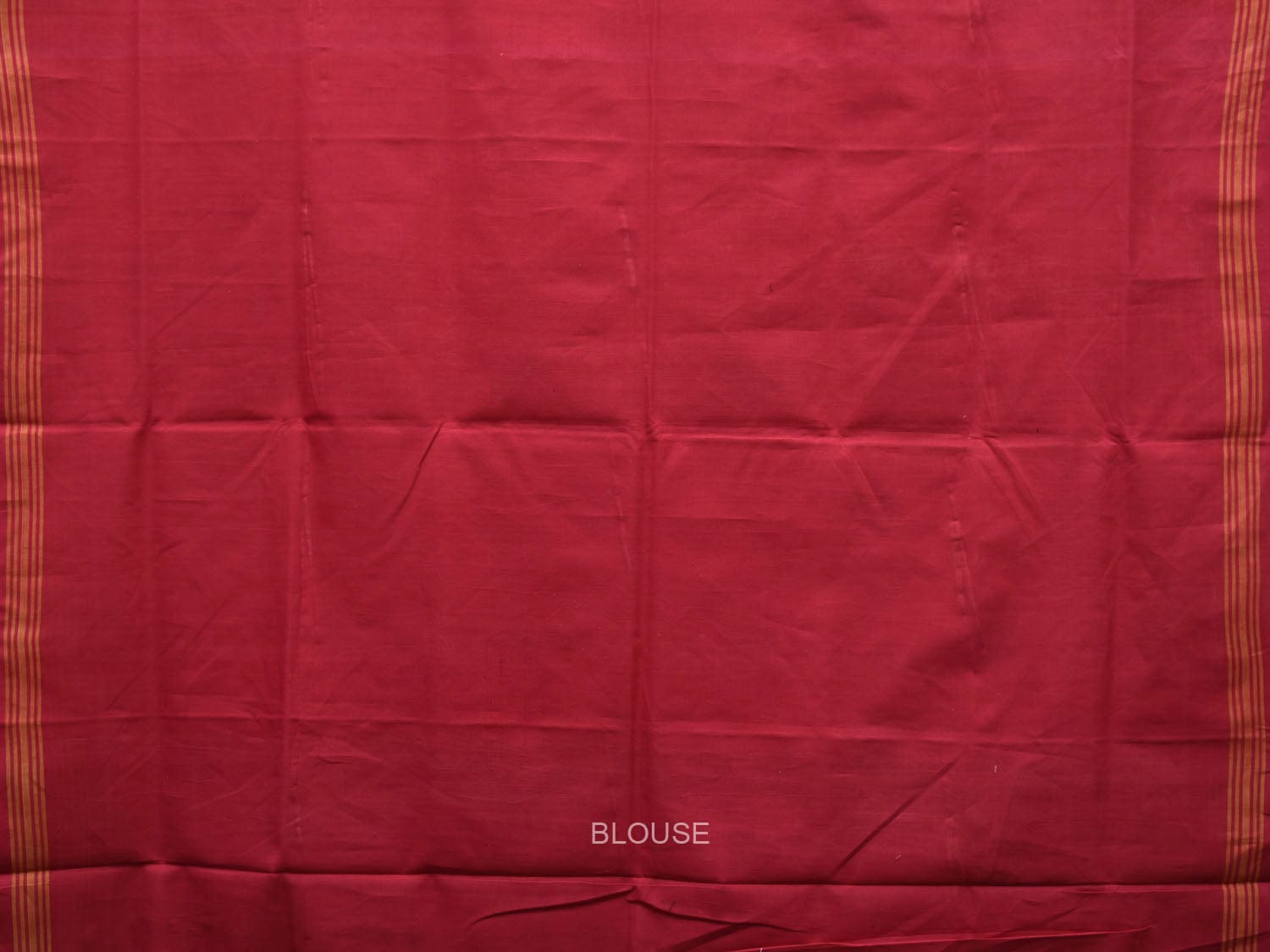 Pink Ikat Cotton Handloom Saree with All Over Design i0739