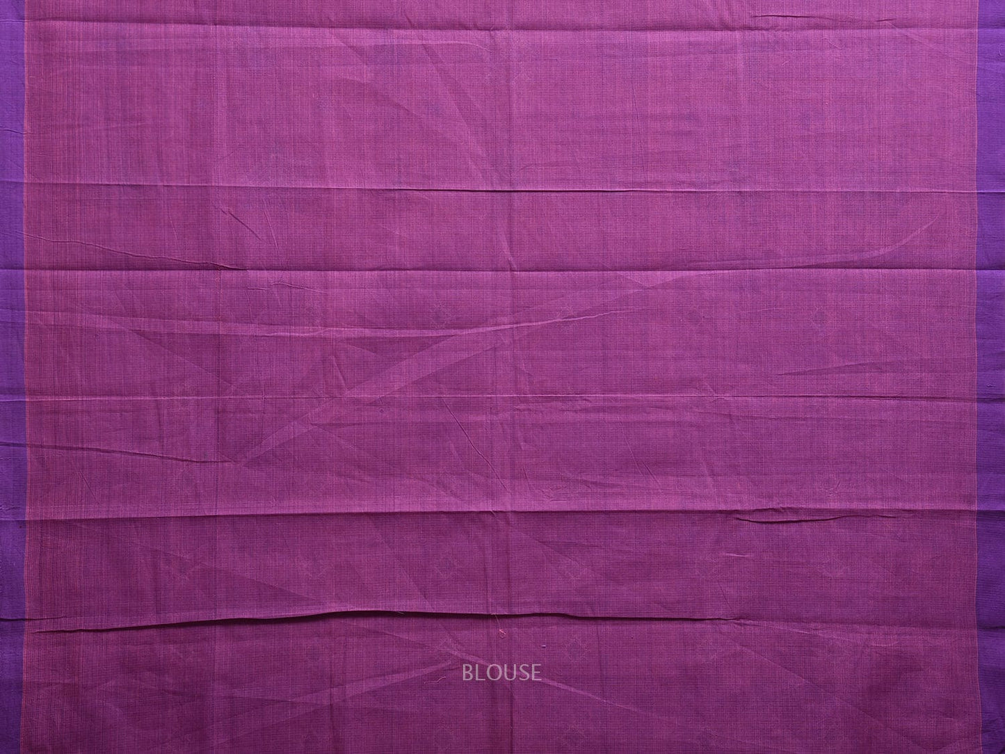 Pink Mangalgiri Cotton Handloom Saree with Kasuti Work and Checks Design o0651