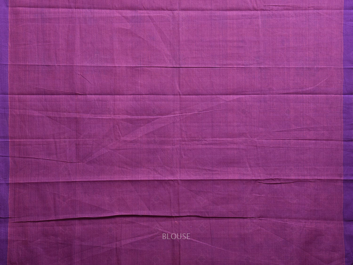 Pink Mangalgiri Cotton Handloom Saree with Kasuti Work and Checks Design o0651