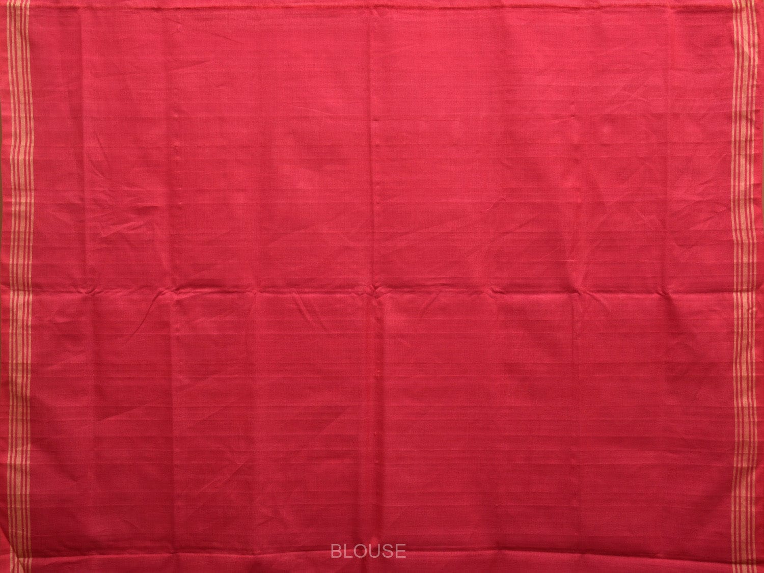Pink Pochampally Ikat Cotton Handloom Saree with All Over Design i0866