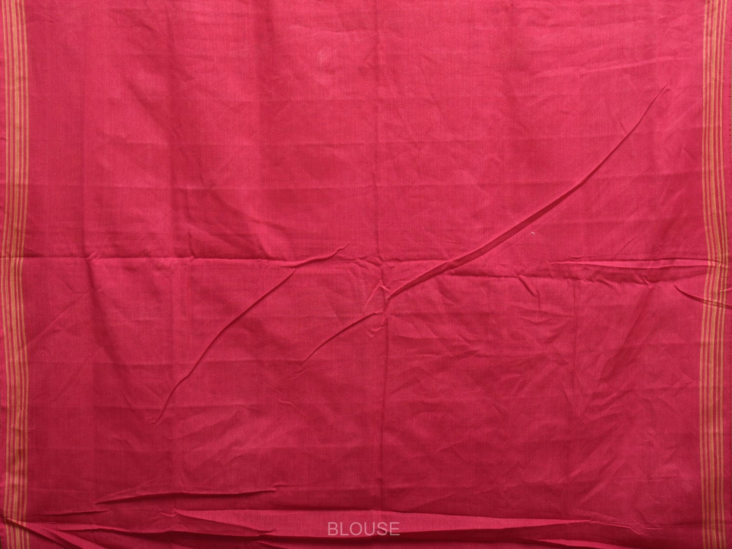 Pink Pochampally Ikat Cotton Handloom Saree with All Over Design i0870