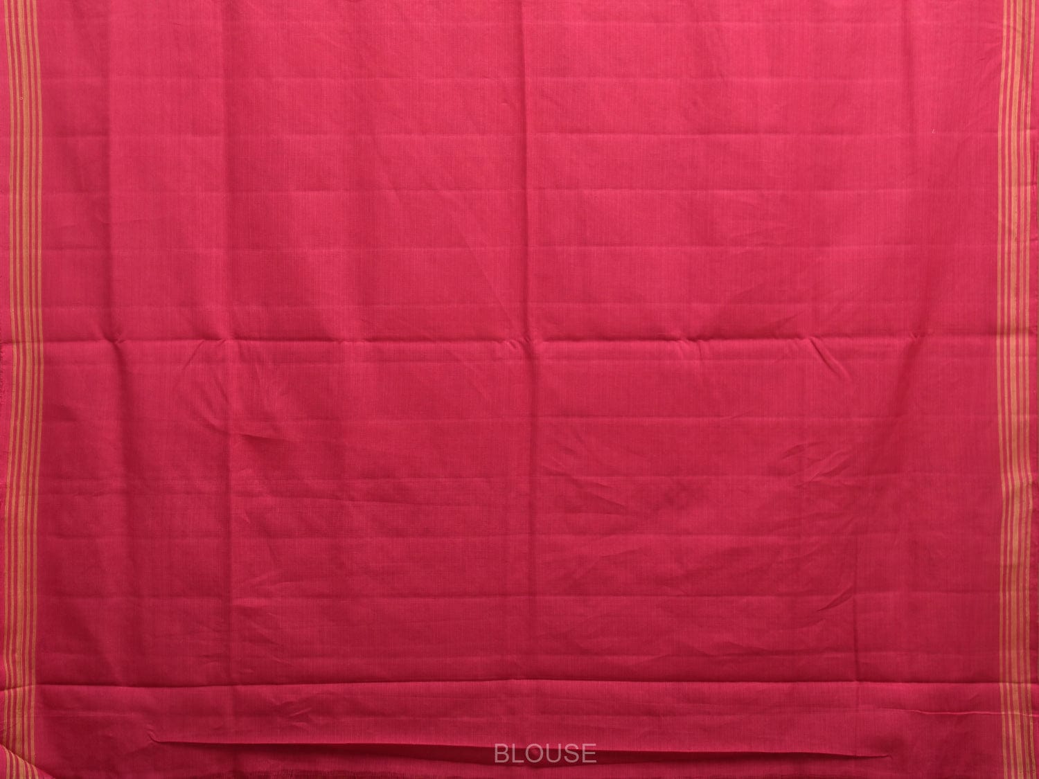 Pink Pochampally Ikat Cotton Handloom Saree with All Over Grill Design i0868
