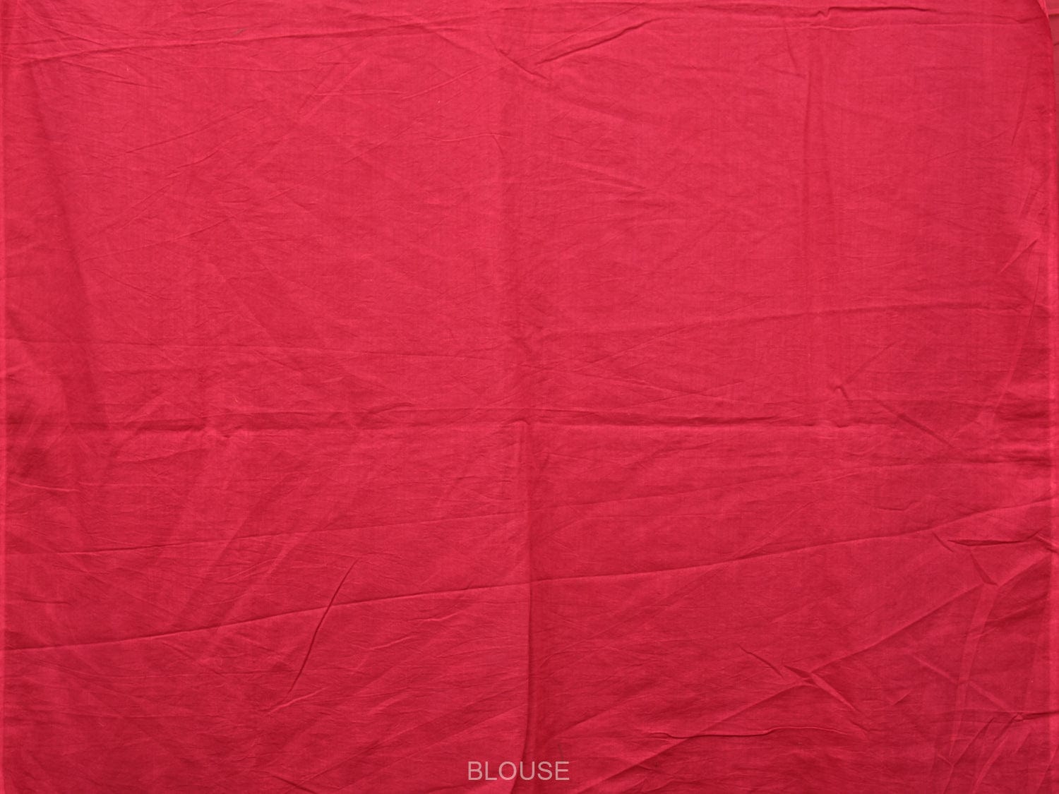 Pink Shibori Cotton Handloom Saree with All Over Geometrical Design o0454