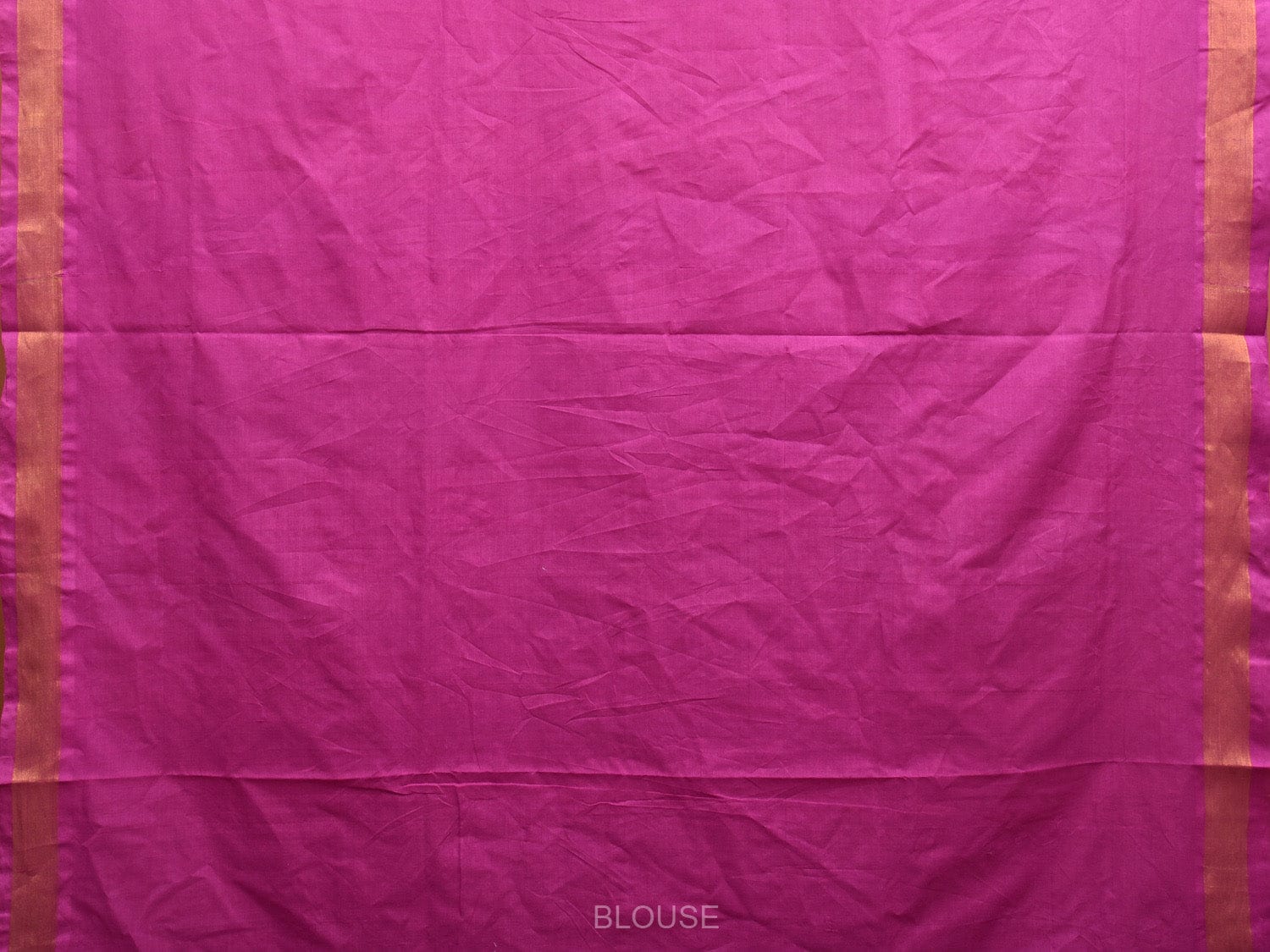 Pink Uppada Cotton Handloom Saree with Grill Pallu Design u2229