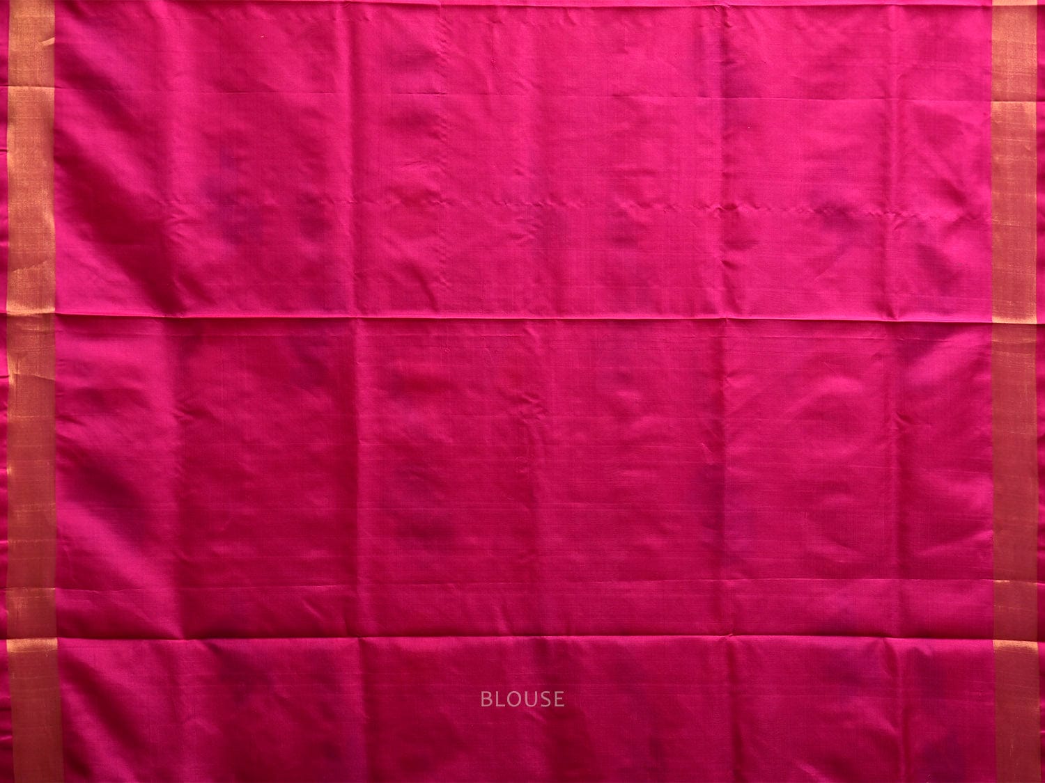 Pink Uppada Silk Handloom Saree with All Over Lotus and Birds Design u2343